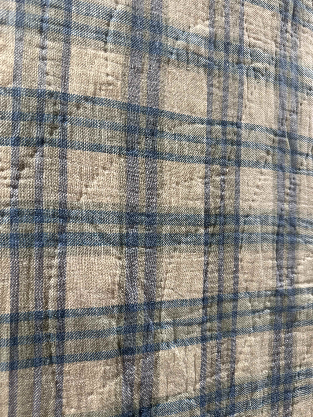 Vintage Kansas City Star Flower Garden Quilt