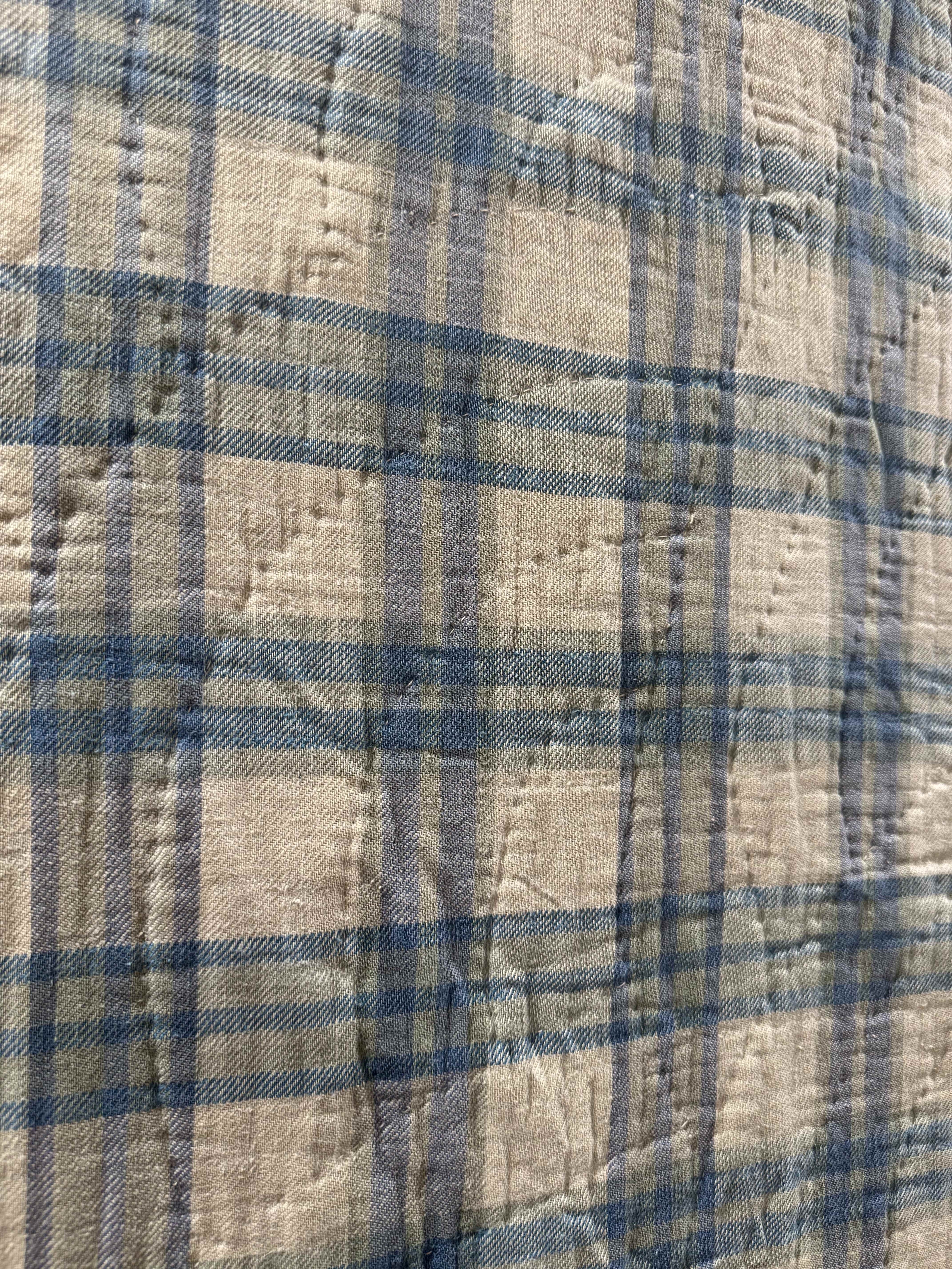 Vintage Kansas City Star Flower Garden Quilt