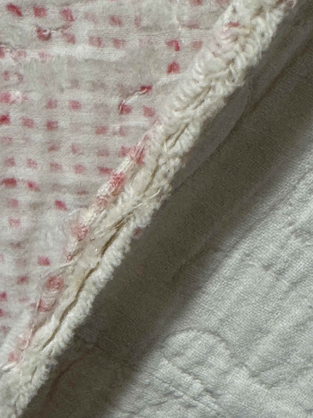Vintage Quilt The Pin Wheel