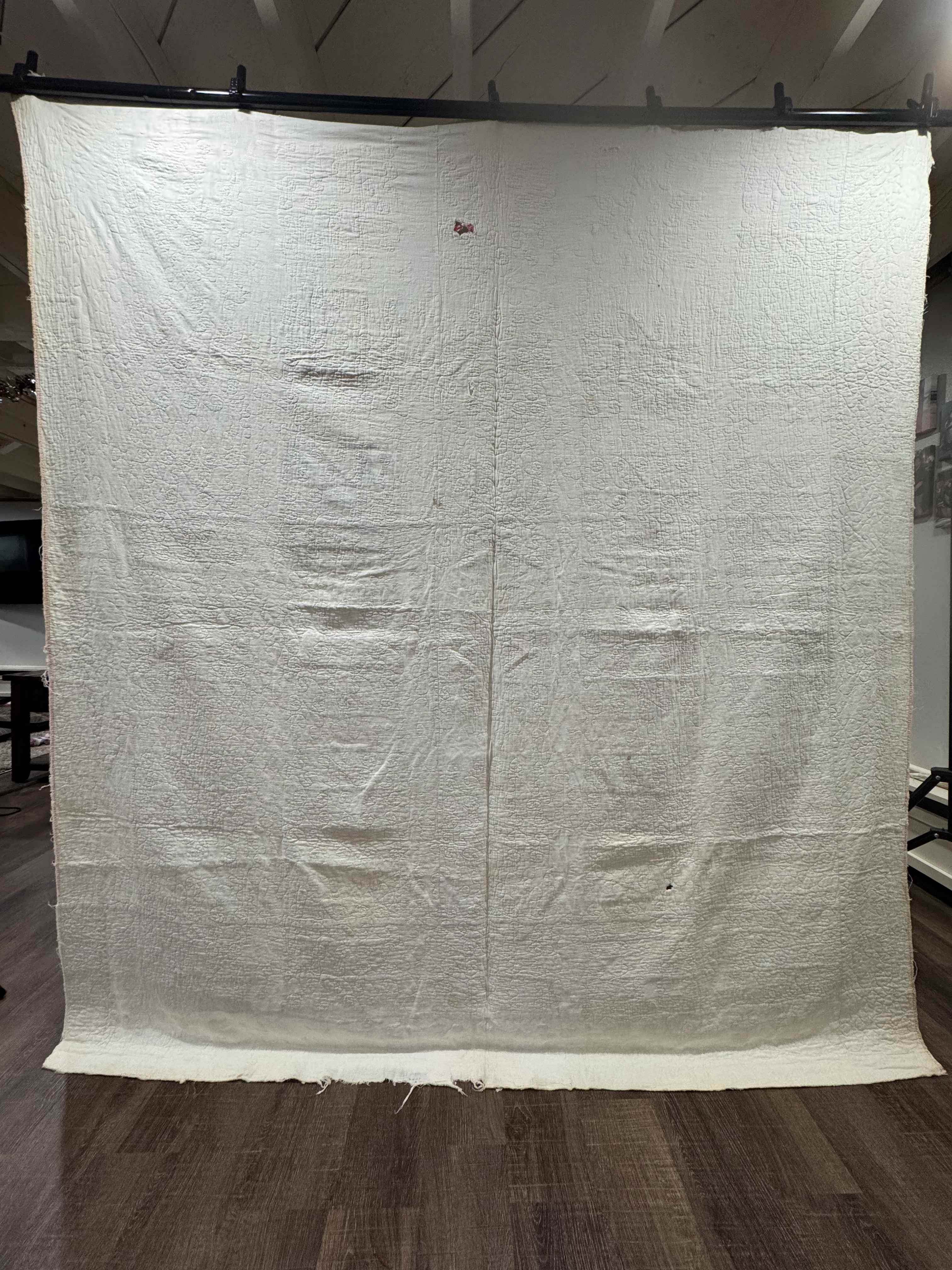 Vintage Quilt The Pin Wheel