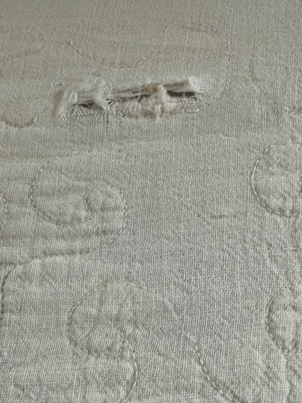 Vintage Quilt The Pin Wheel