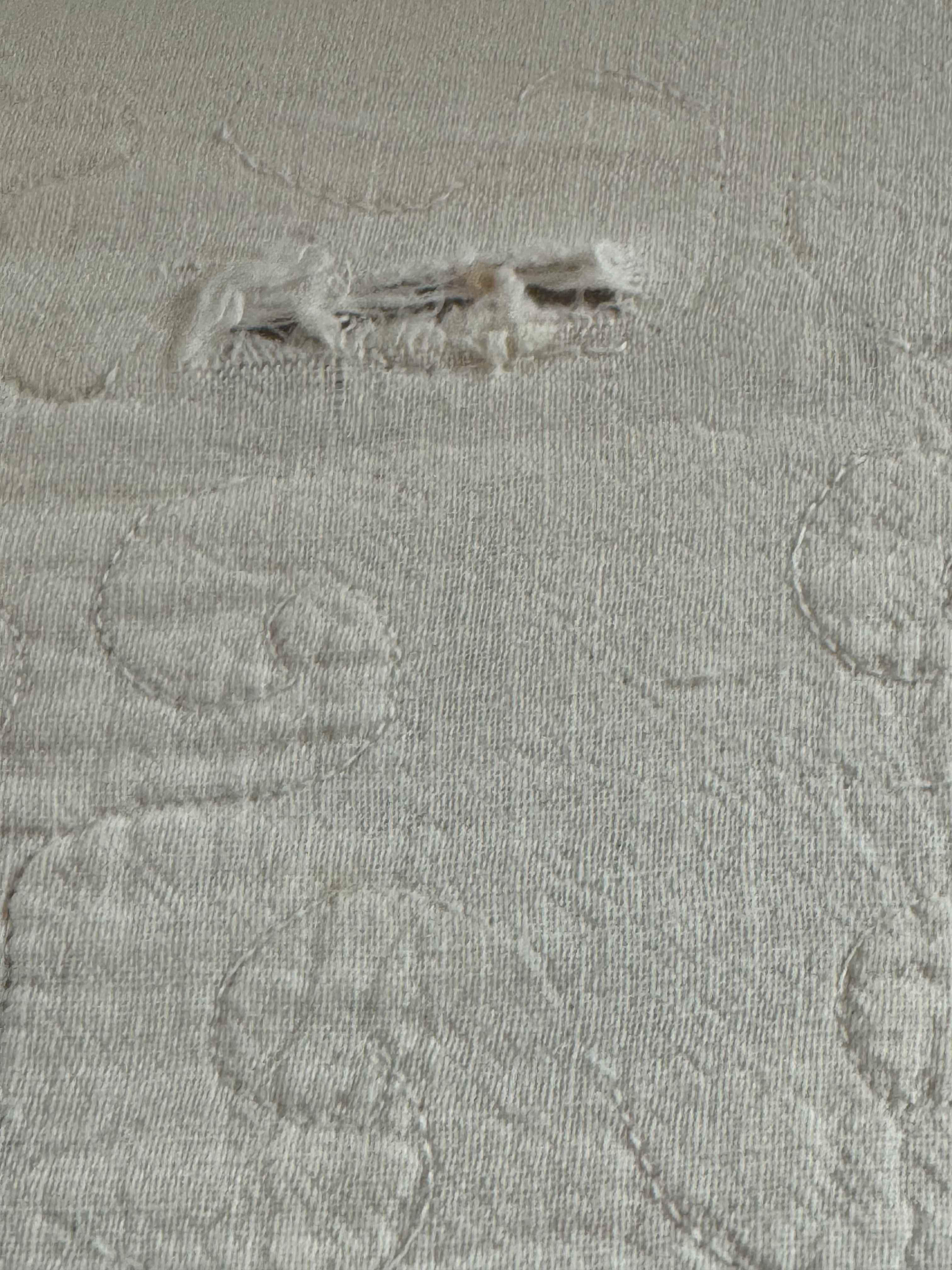 Vintage Quilt The Pin Wheel