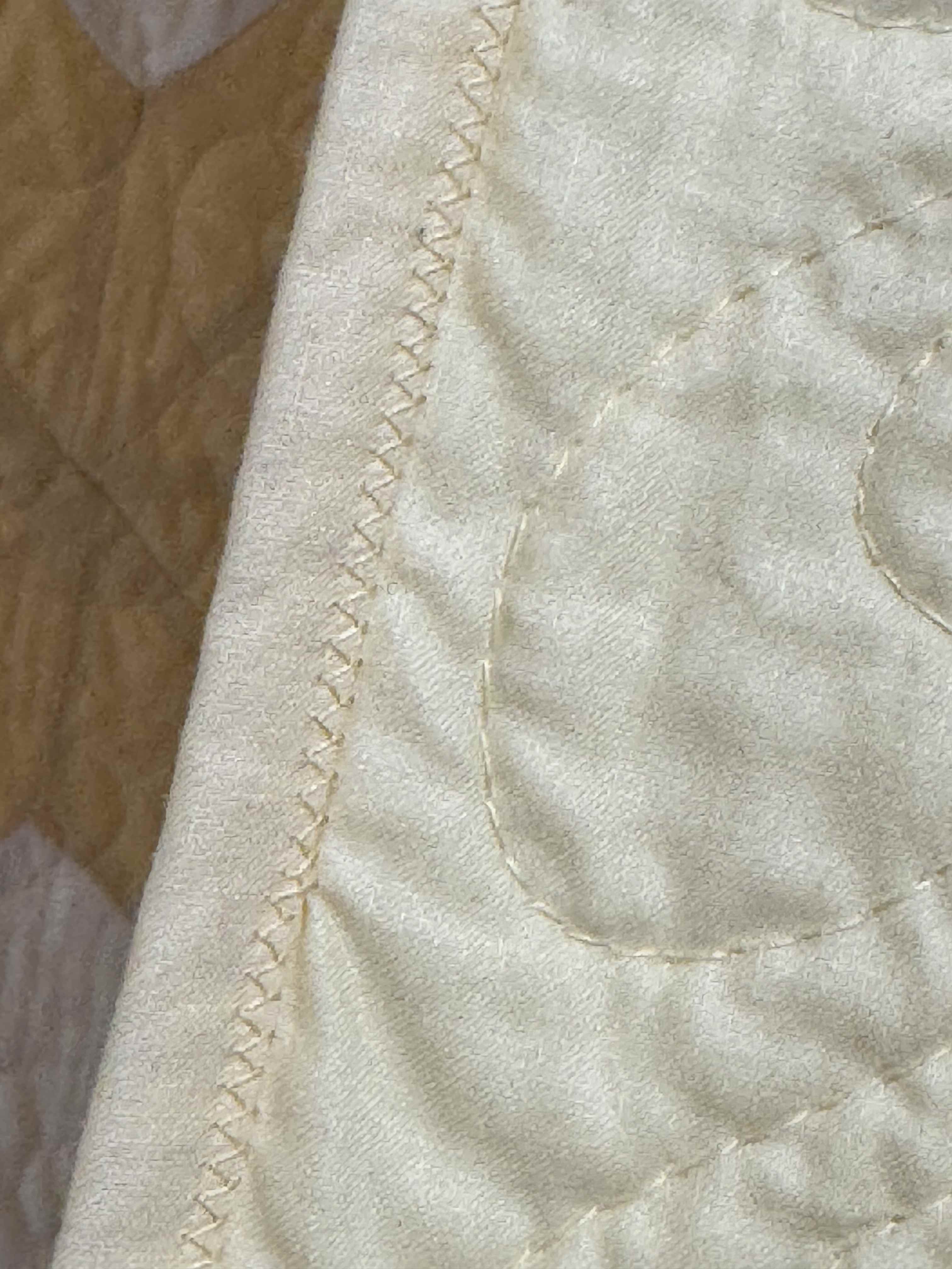 Vintage Quilt Cottage Tulip