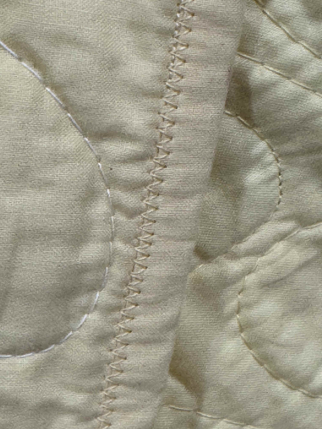 Vintage Quilt Cottage Tulip