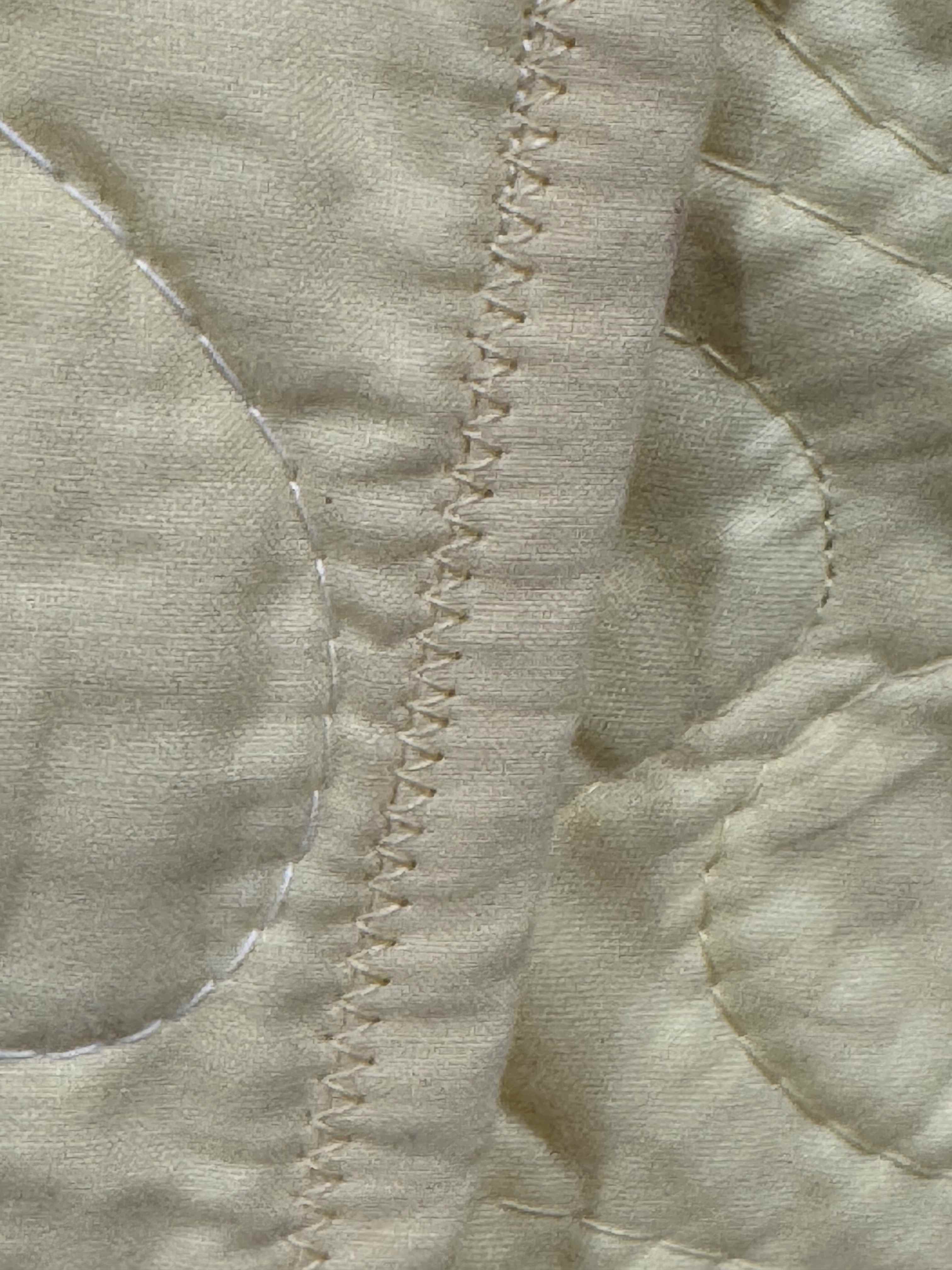 Vintage Quilt Cottage Tulip