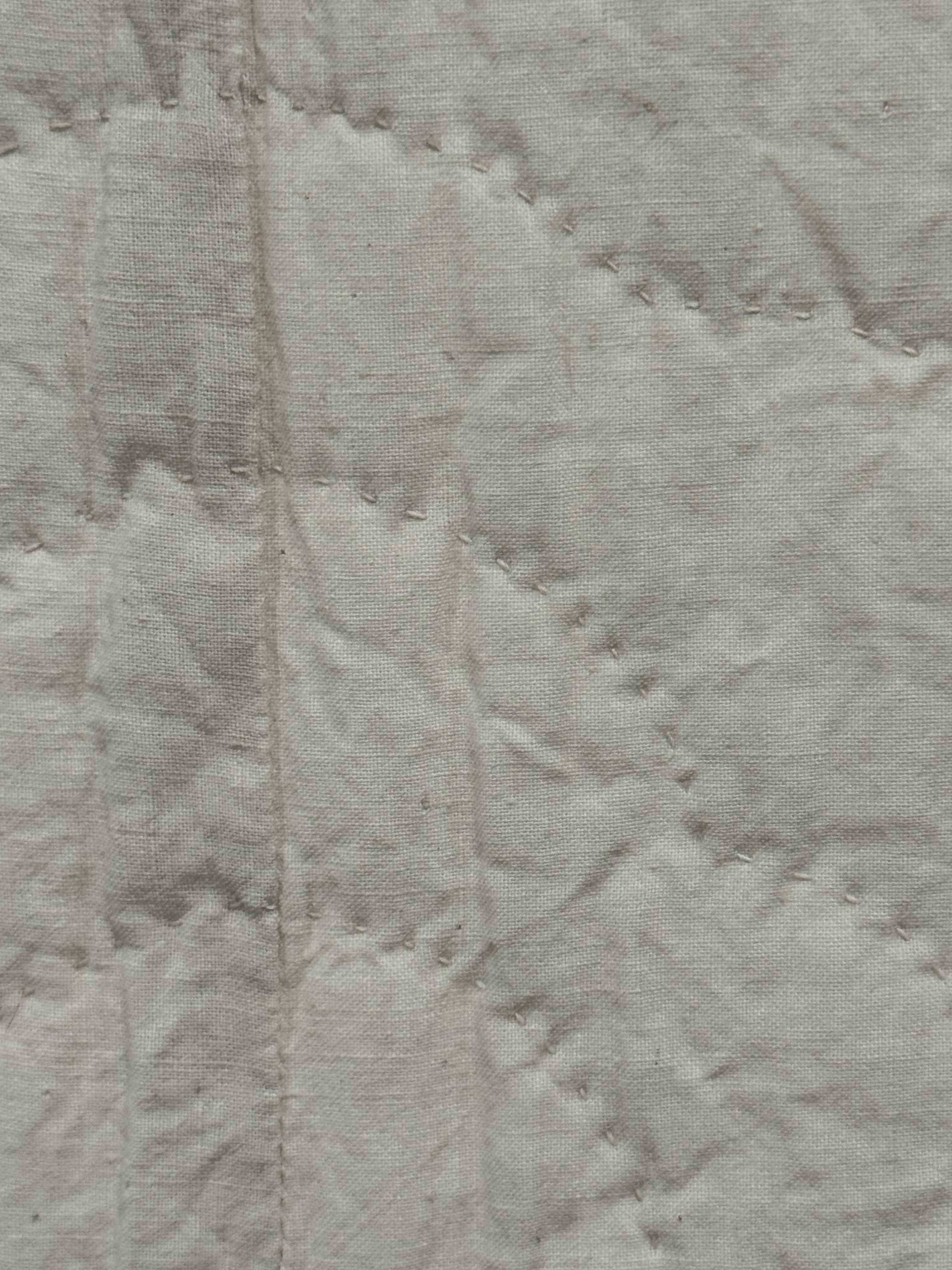 Vintage Quilt Tulip Applique