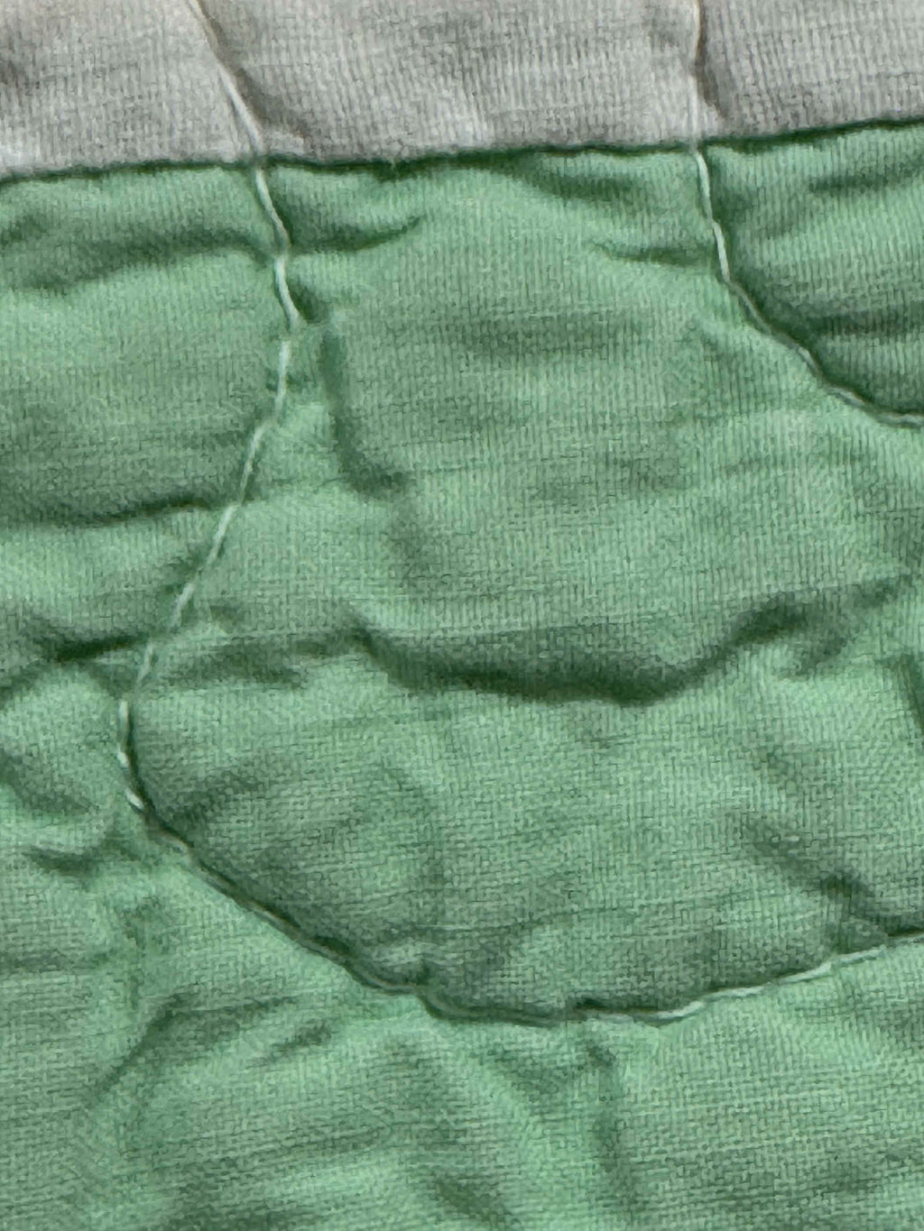 Vintage Quilt Dresden Plate