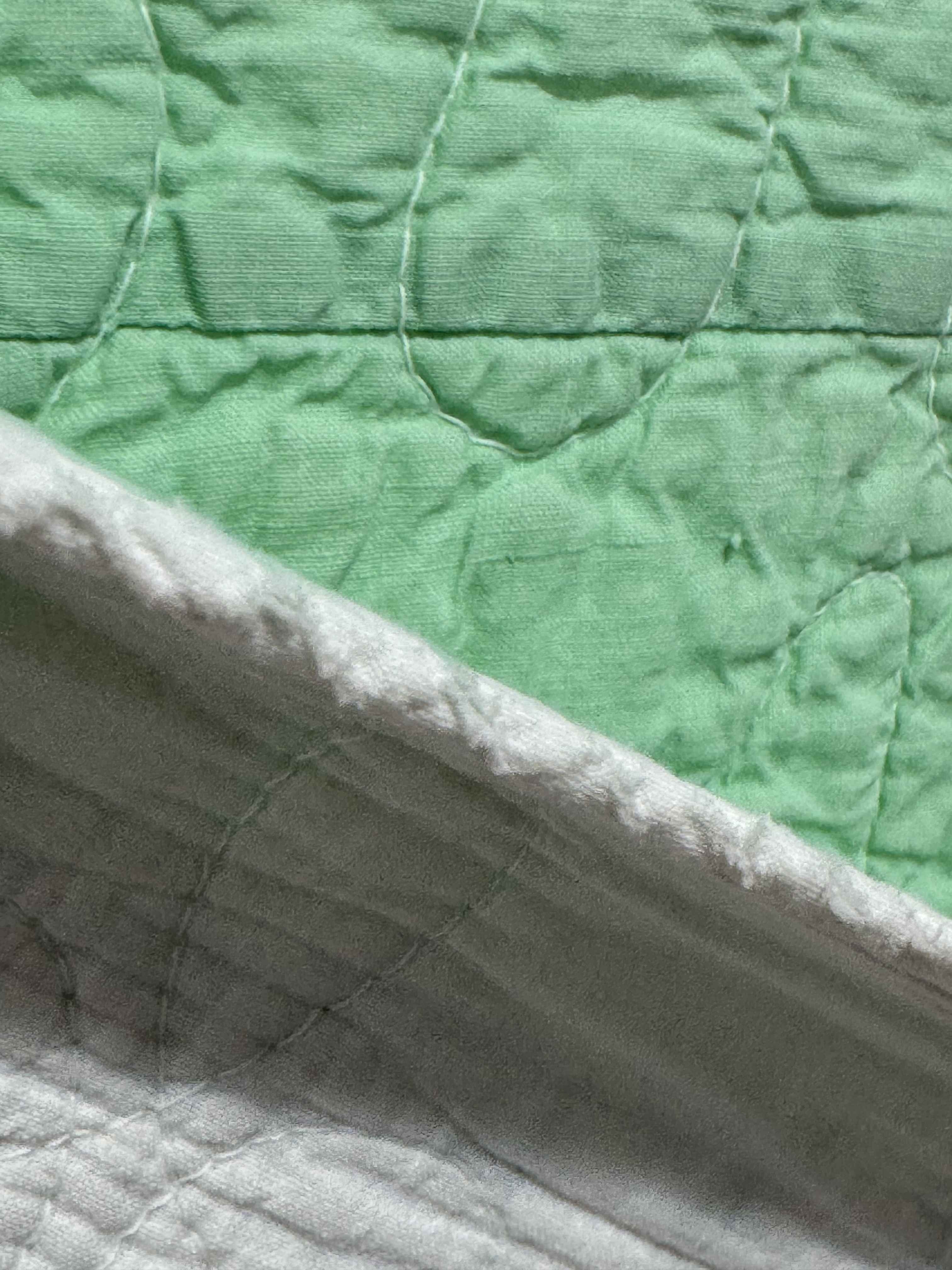 Vintage Quilt Dresden Plate