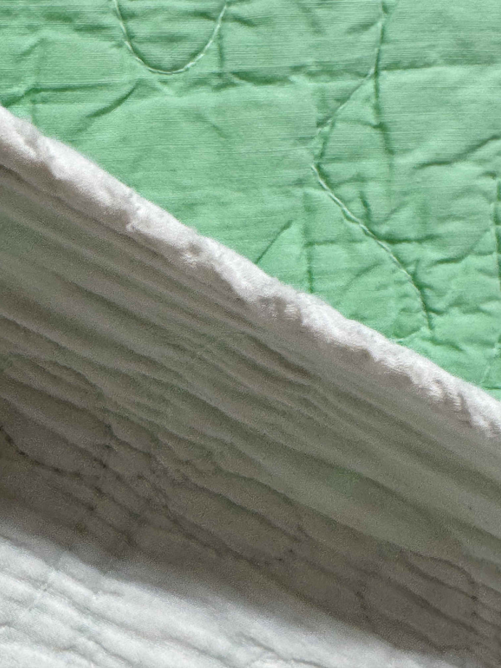 Vintage Quilt Dresden Plate