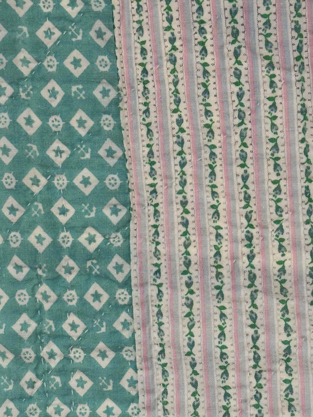**SOLD Vintage Quilt Sunbonnet Sue Crib Size SOLD**