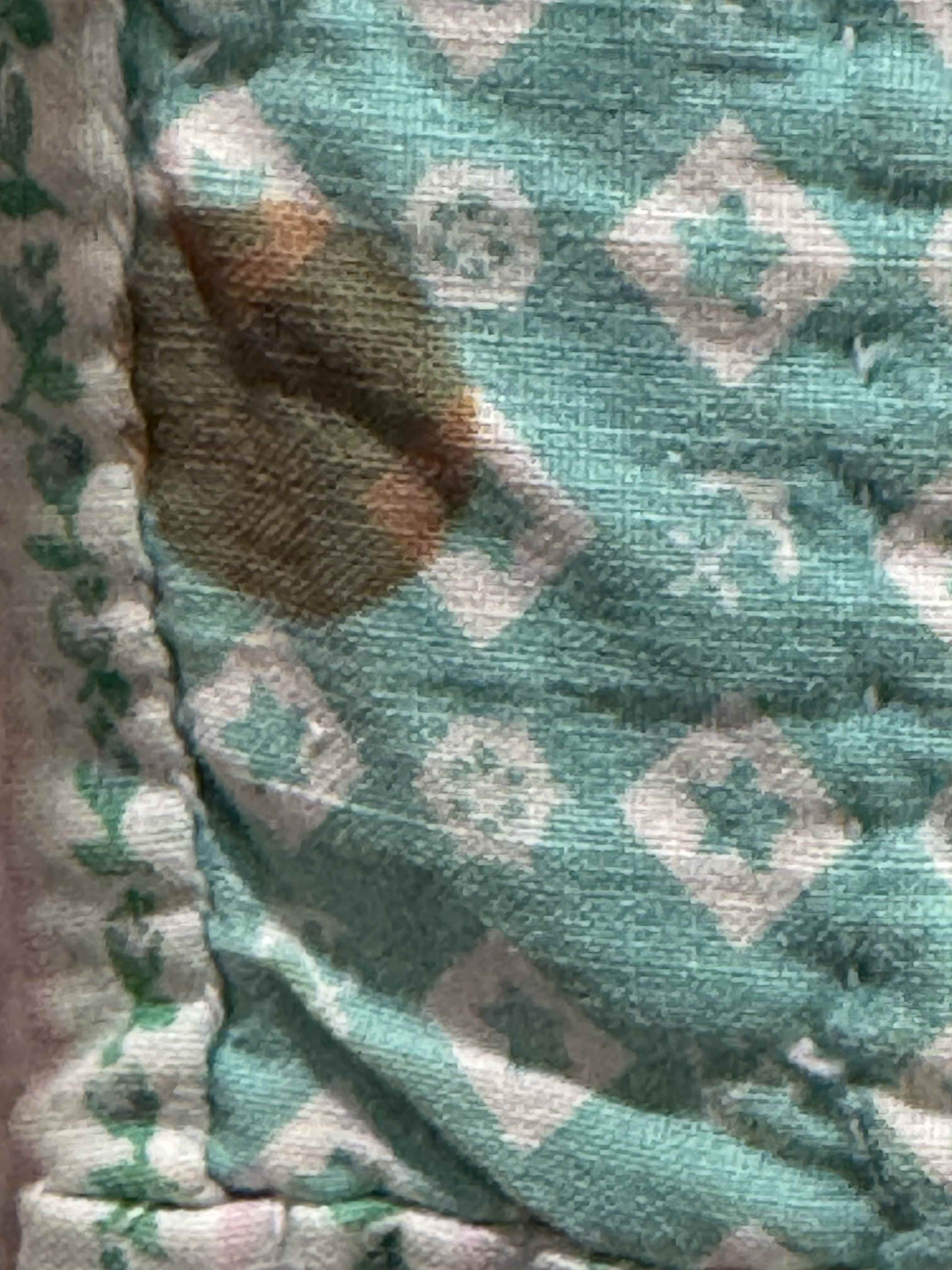 **SOLD Vintage Quilt Sunbonnet Sue Crib Size SOLD**