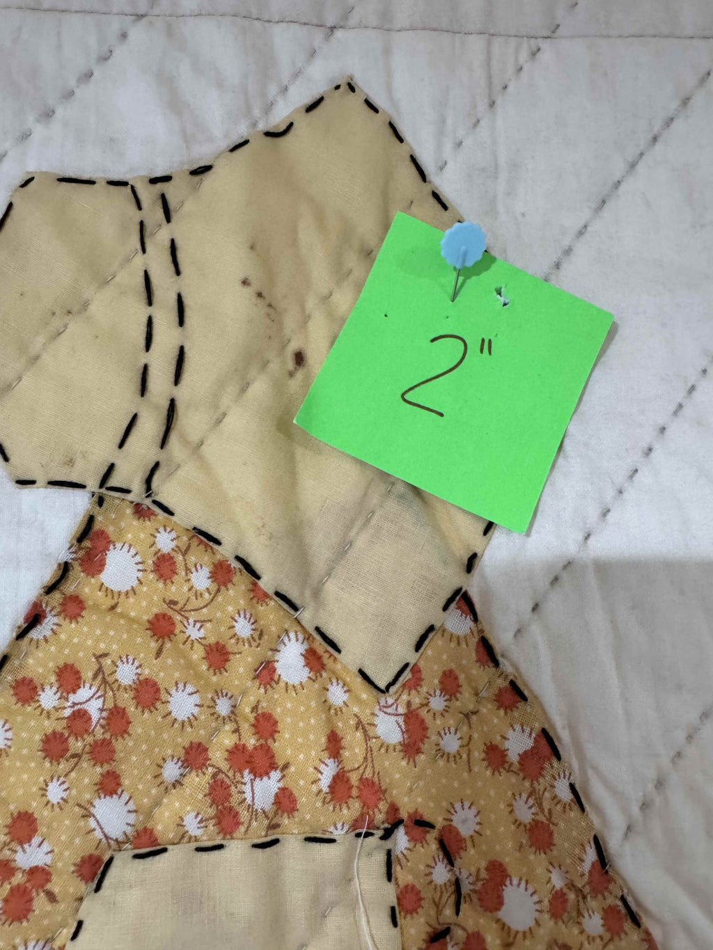 **SOLD  Vintage Sunbonnet Sue and Overall Sam SOLD**
