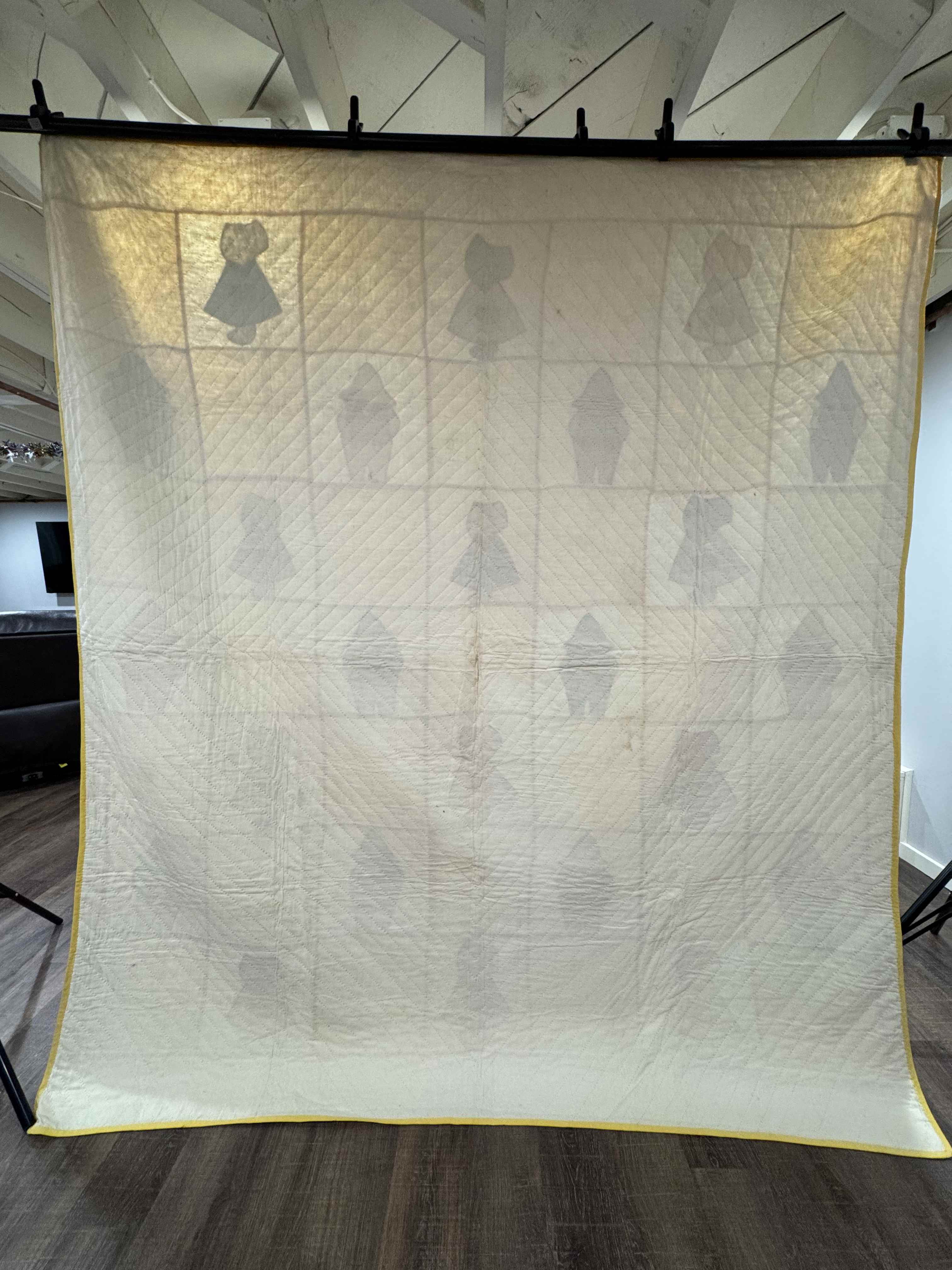 **SOLD  Vintage Sunbonnet Sue and Overall Sam SOLD**