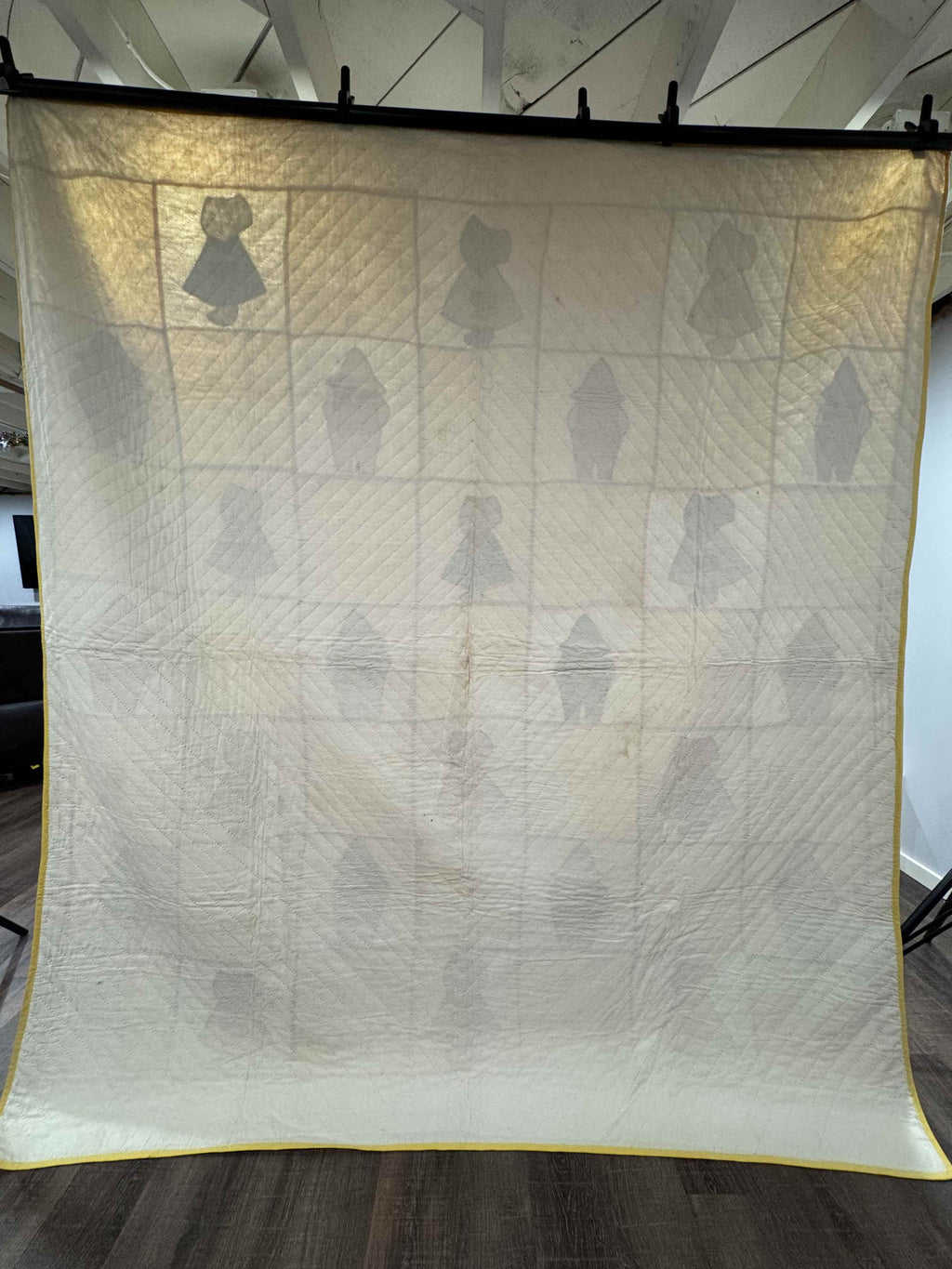 **SOLD  Vintage Sunbonnet Sue and Overall Sam SOLD**