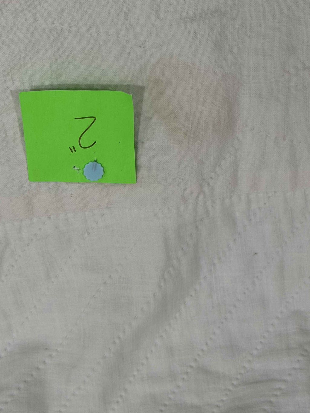 **SOLD Vintage Quilt Dutch Boy Dated SOLD**