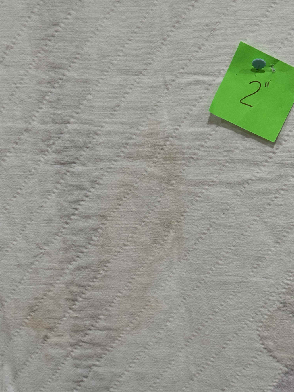 **SOLD Vintage Quilt Dutch Boy Dated SOLD**