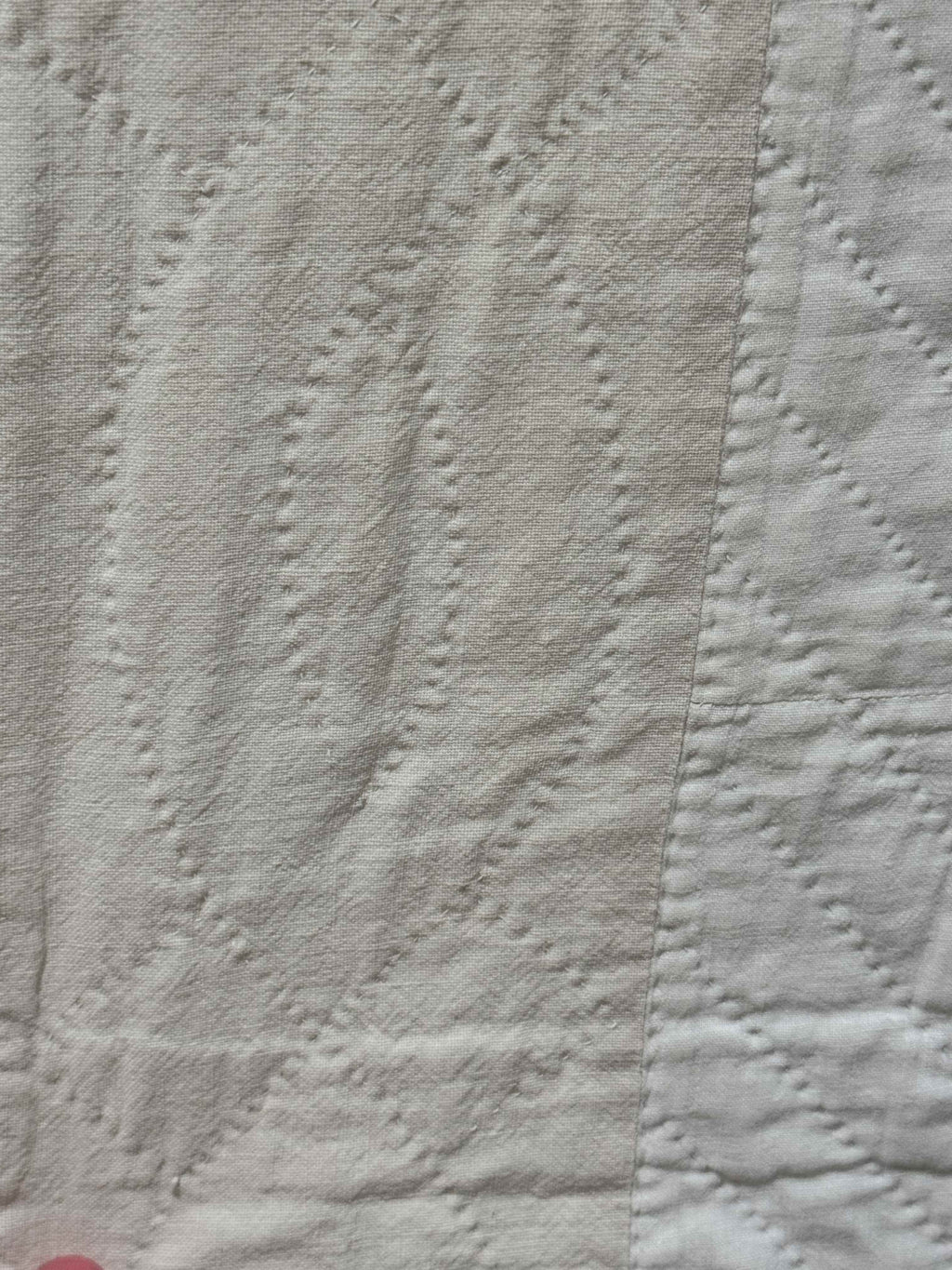 **SOLD Vintage Quilt Dutch Boy Dated SOLD**