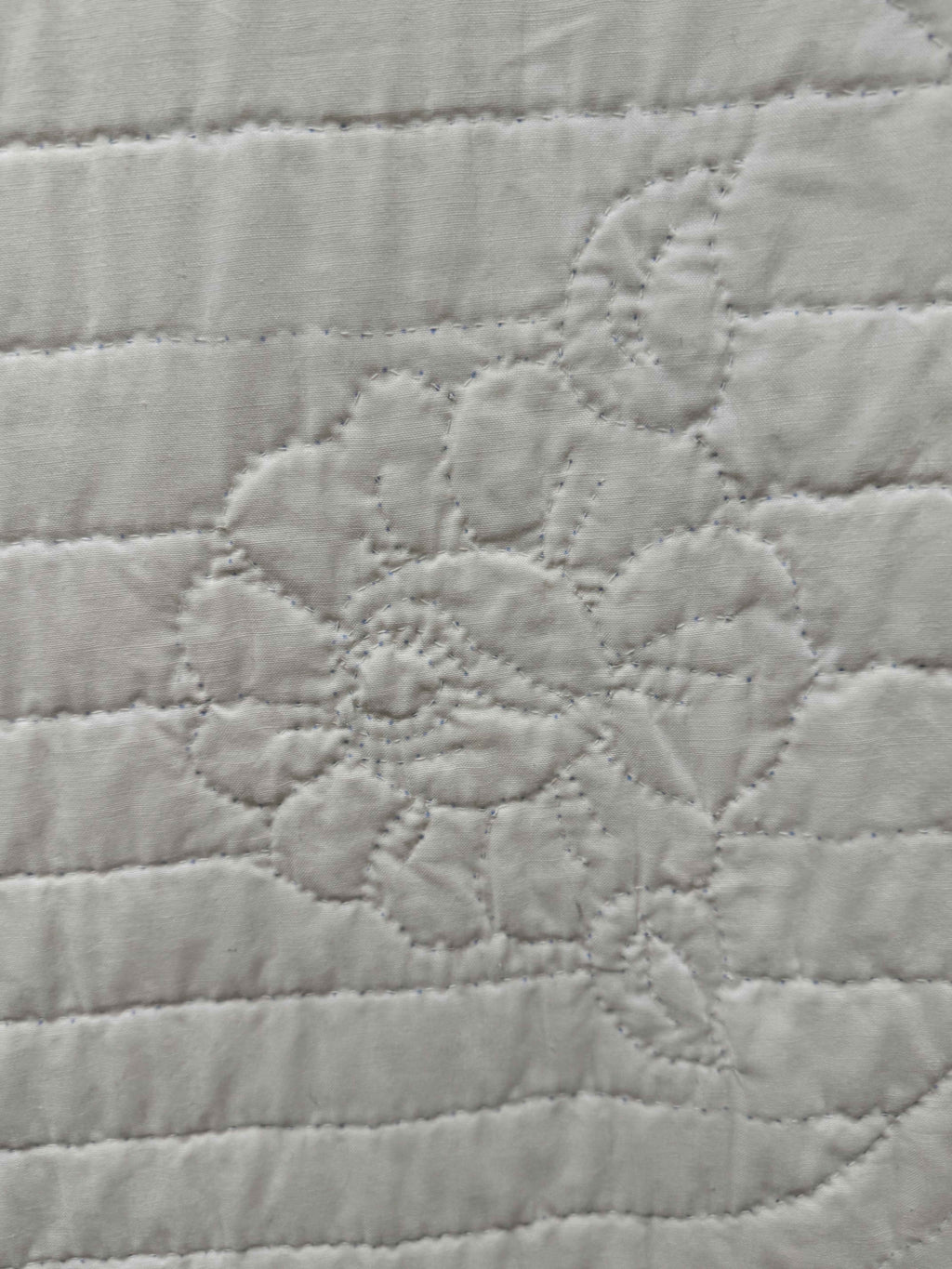 Vintage Quilt Calico Rose Kit Quilt