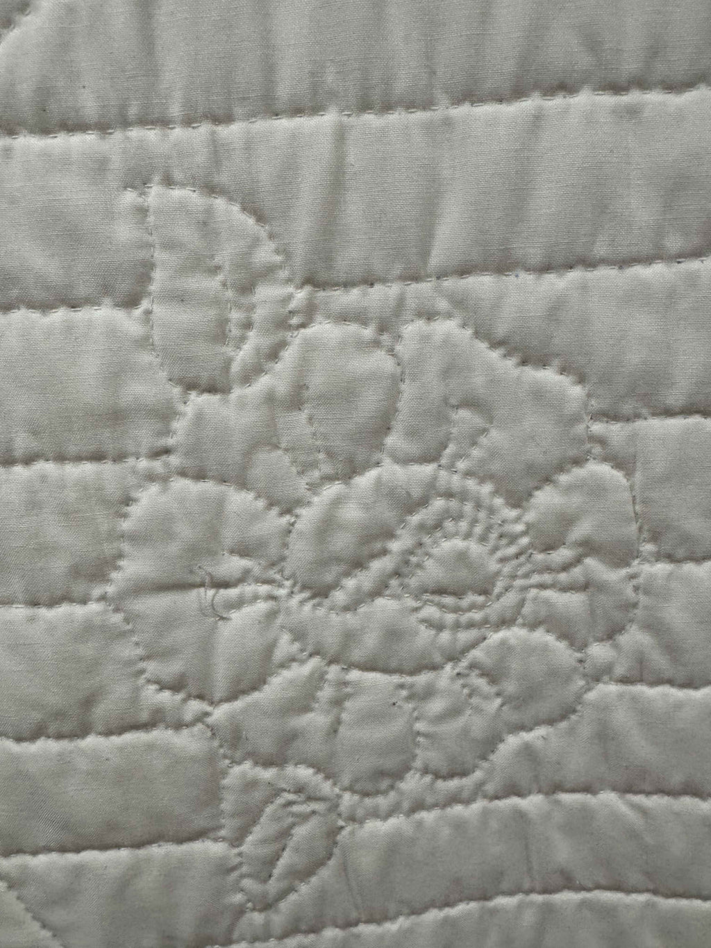 Vintage Quilt Calico Rose Kit Quilt