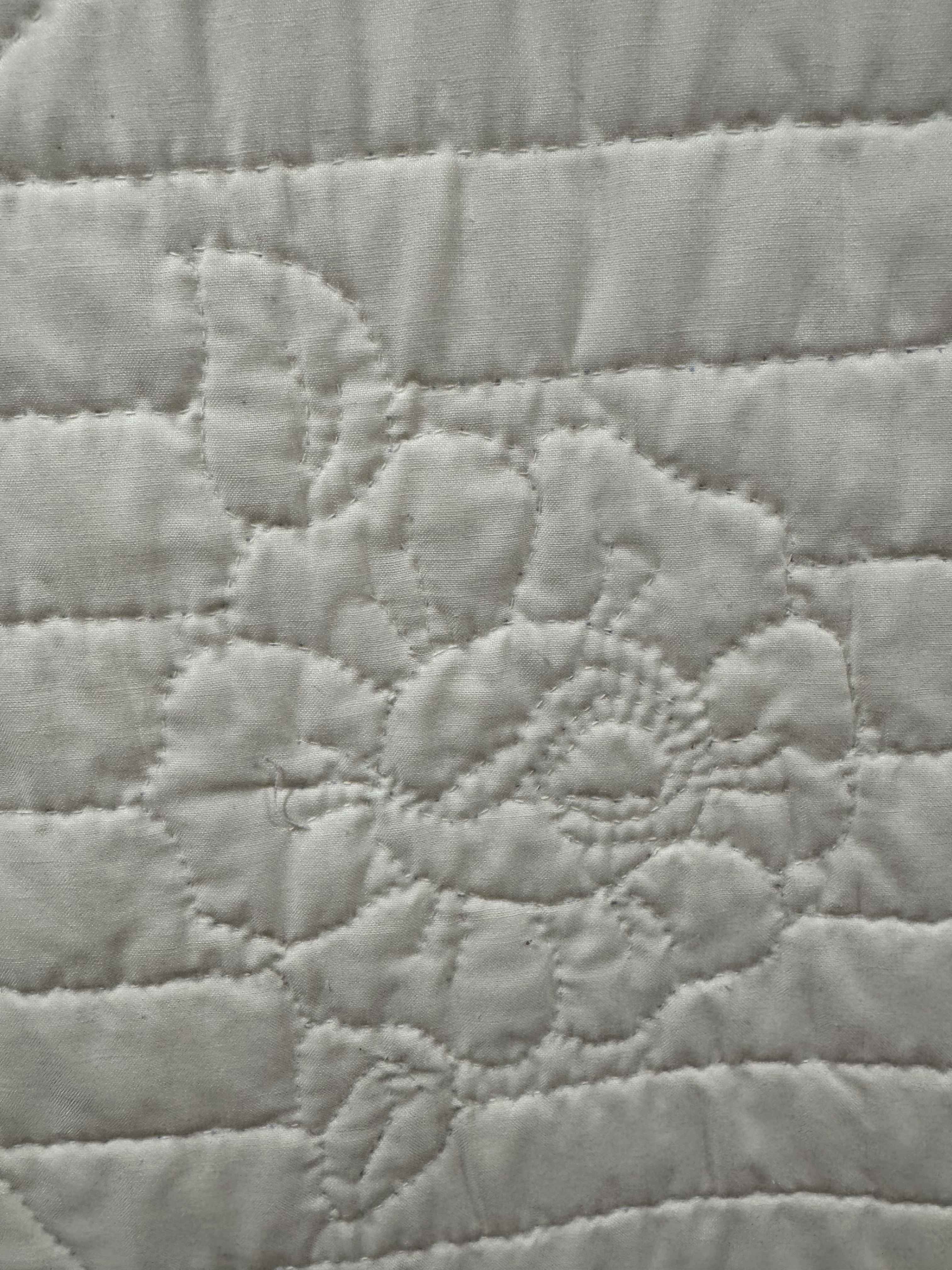 Vintage Quilt Calico Rose Kit Quilt