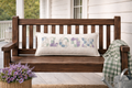 Judy's Vintage Quilt BLOOM Pillow