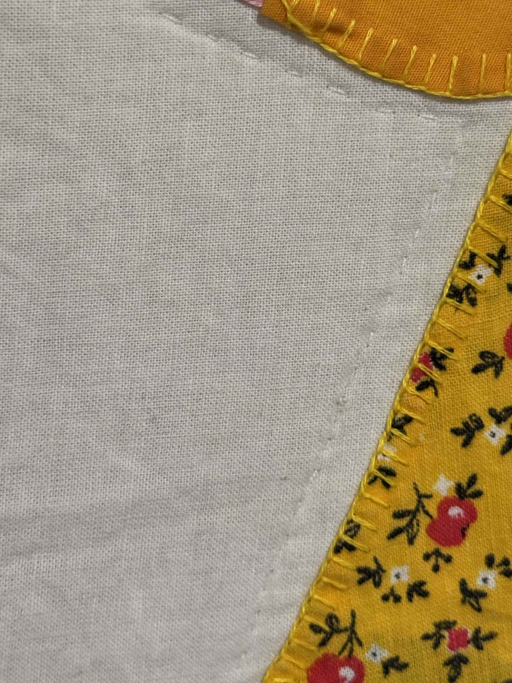 **SOLD  Vintage Quilt Sunbonnet Sue SOLD**