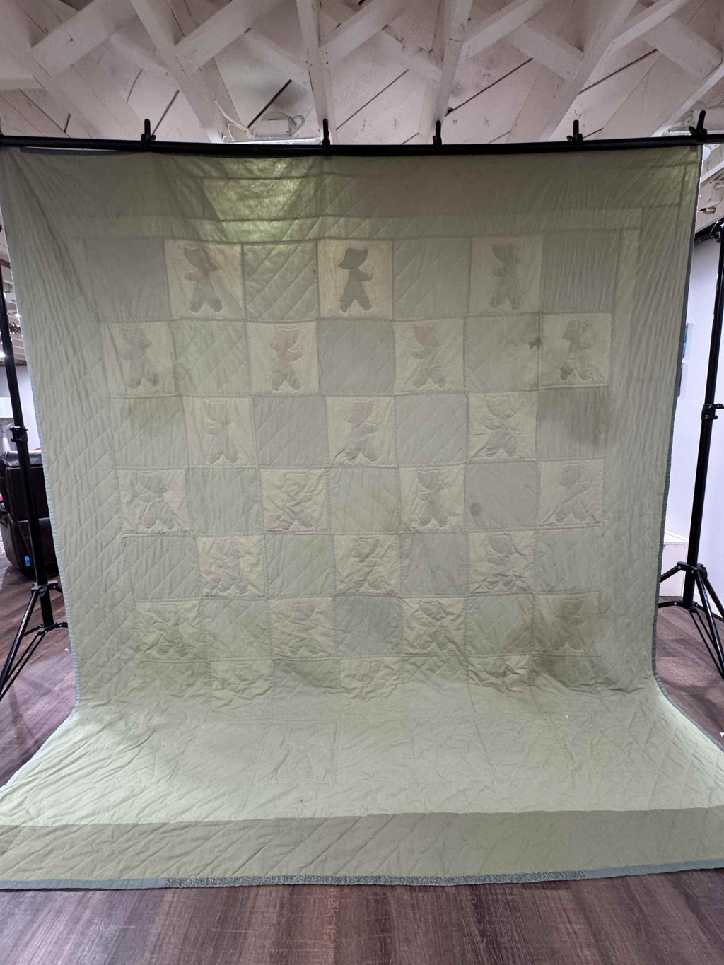 **SOLD  Vintage Quilt Sunbonnet Sue SOLD**