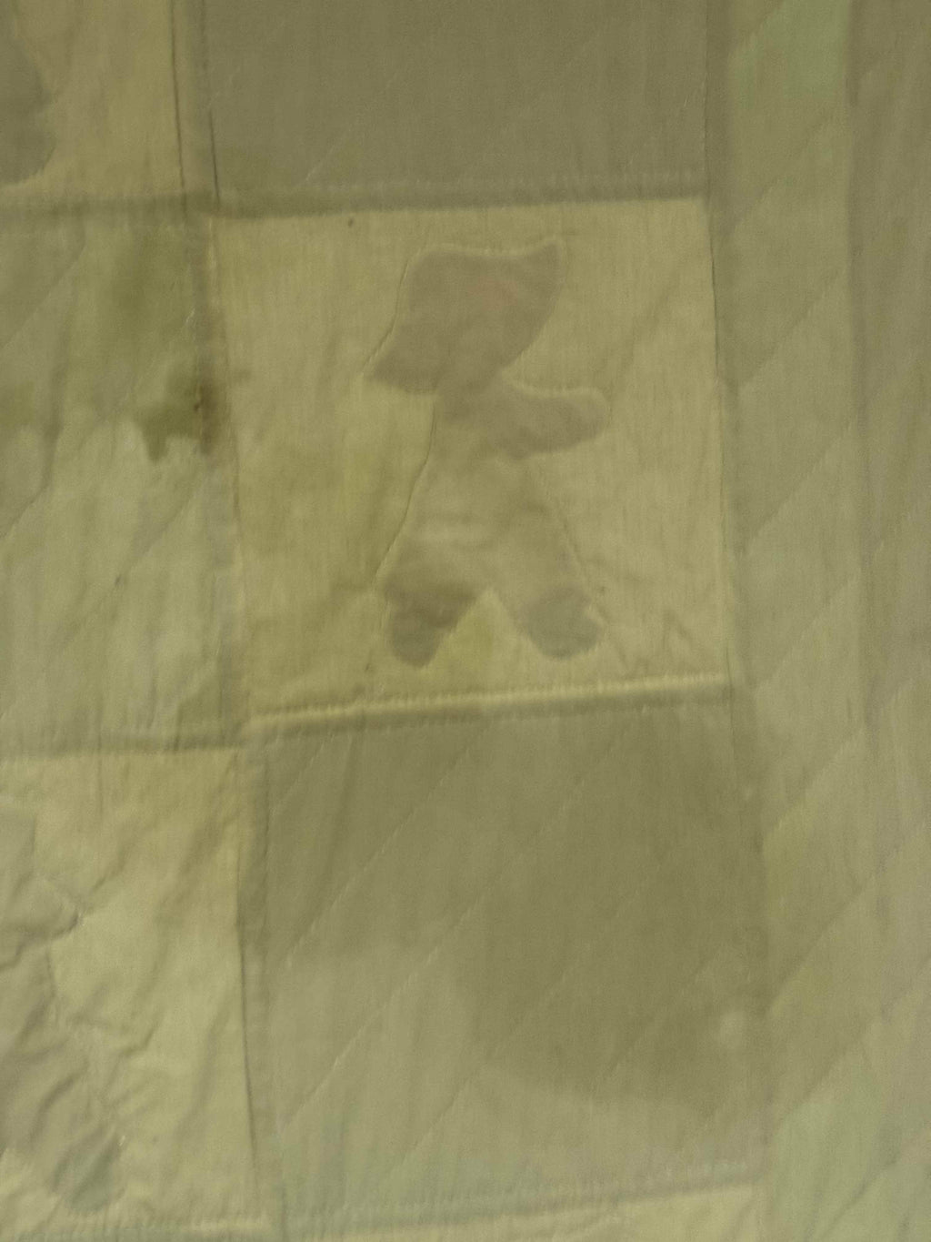 **SOLD  Vintage Quilt Sunbonnet Sue SOLD**