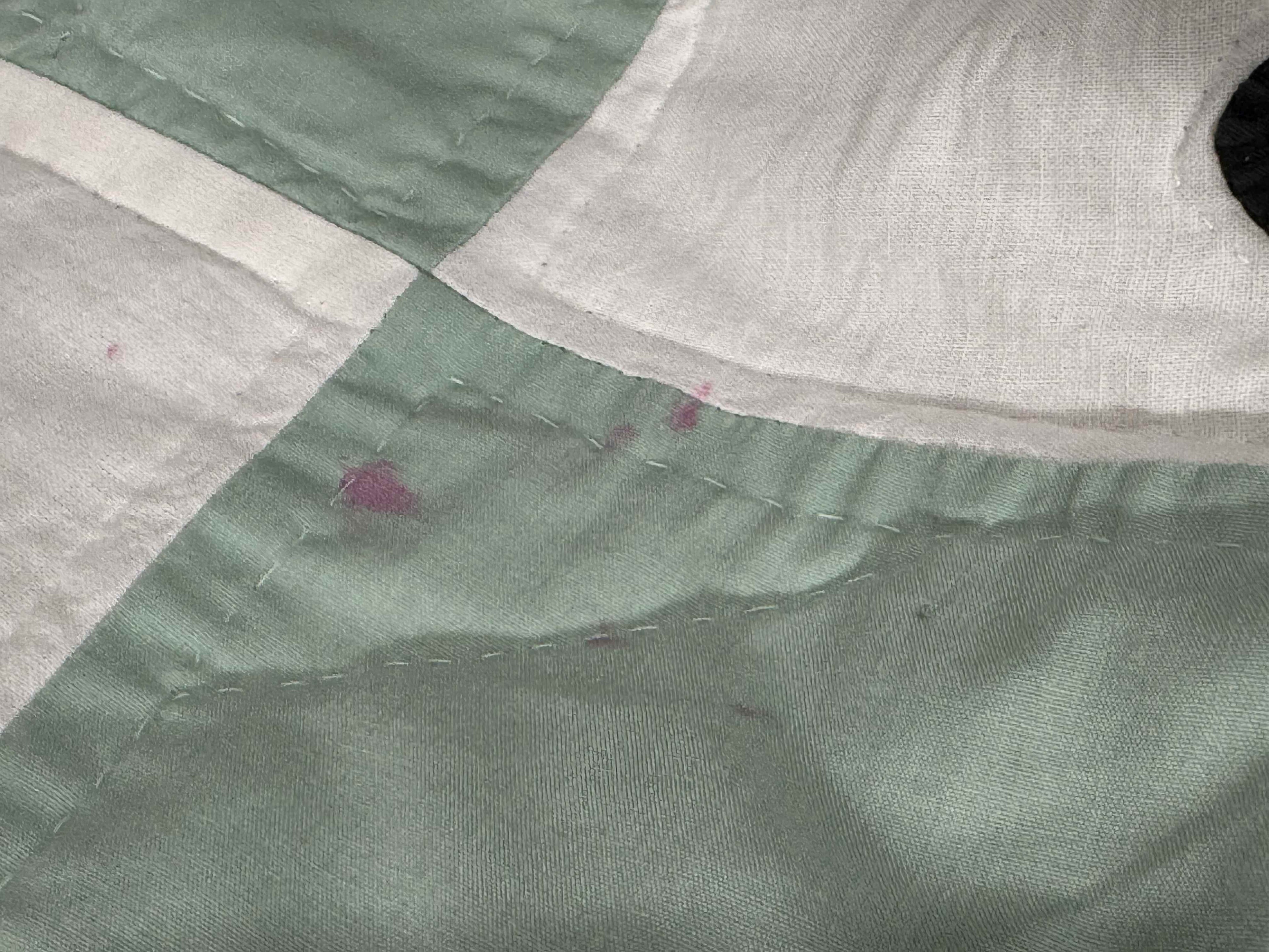 **SOLD  Vintage Quilt Sunbonnet Sue SOLD**