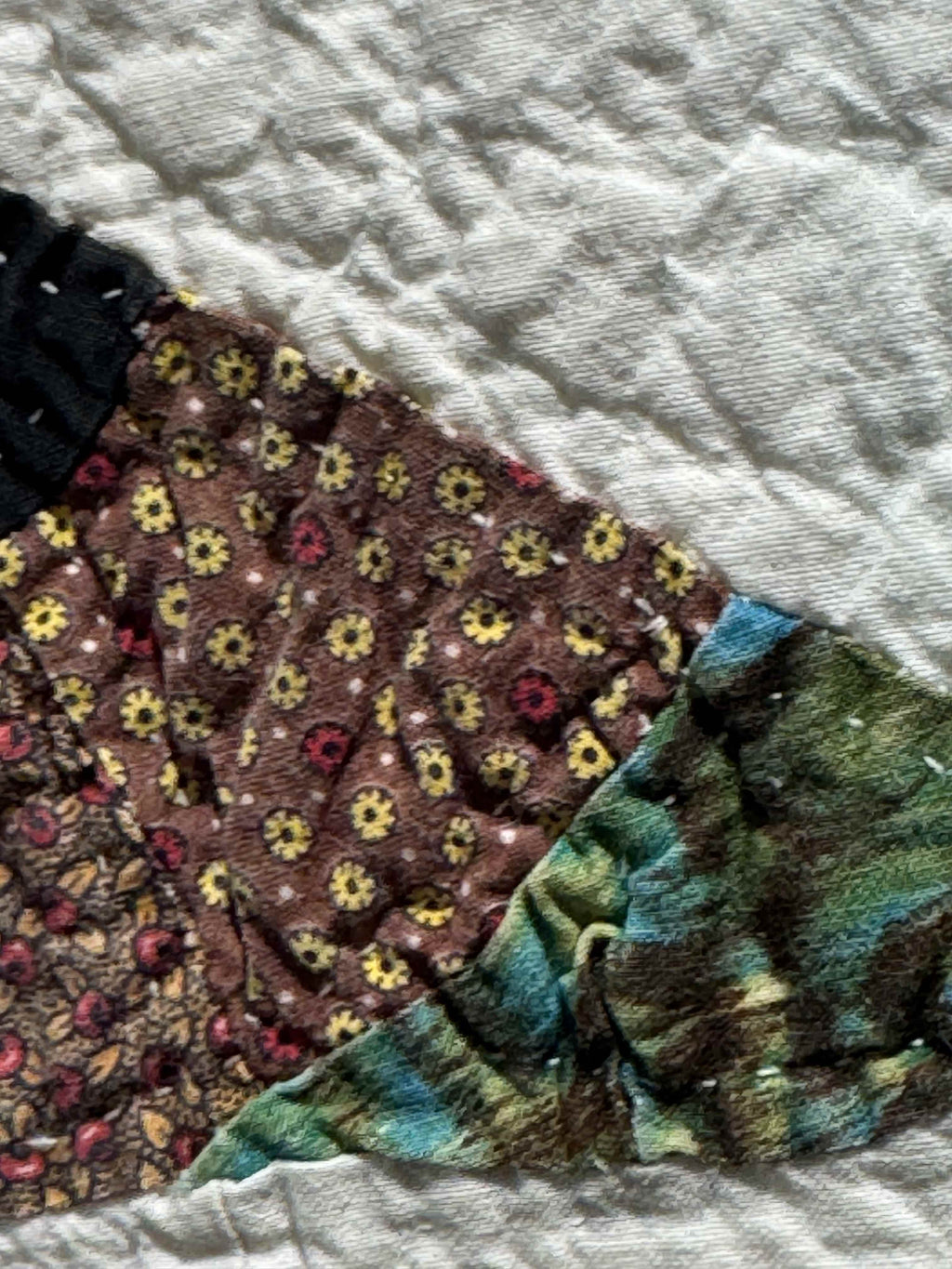 **SOLD Vintage Quilt Pieced Butterfly SOLD**
