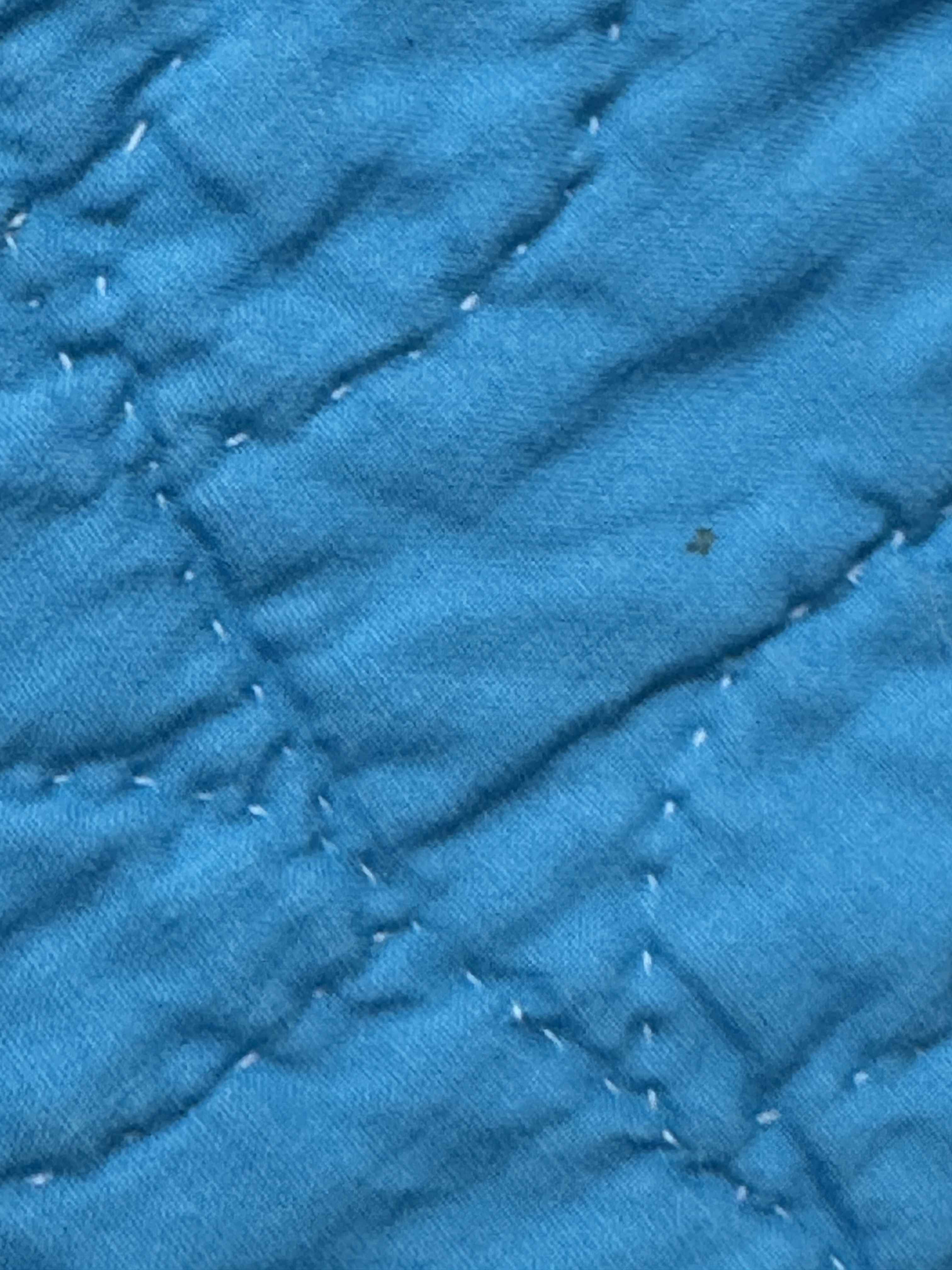 **SOLD Vintage Quilt Pieced Butterfly SOLD**