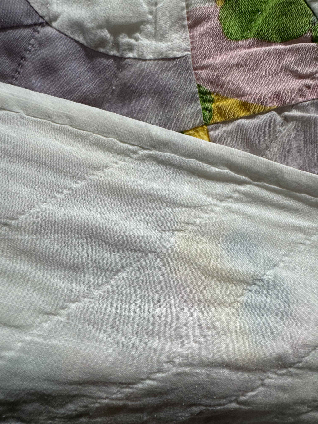 Vintage Quilt Rob Peter to Pay Paul