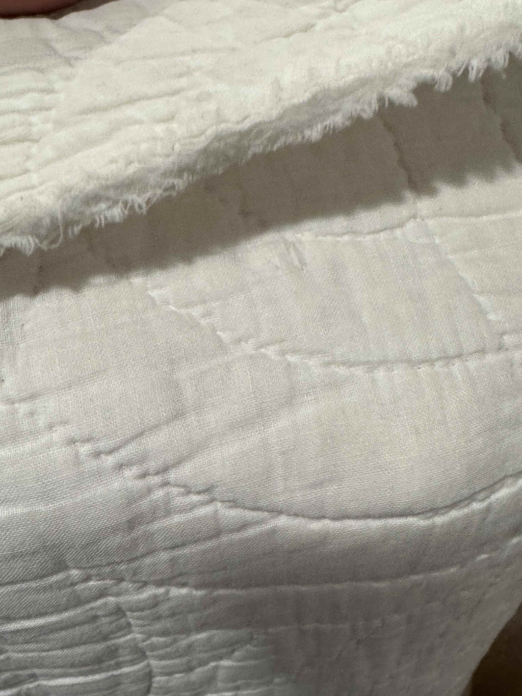 **SOLD Antique Quilt Pink Irish Chain SOLD**