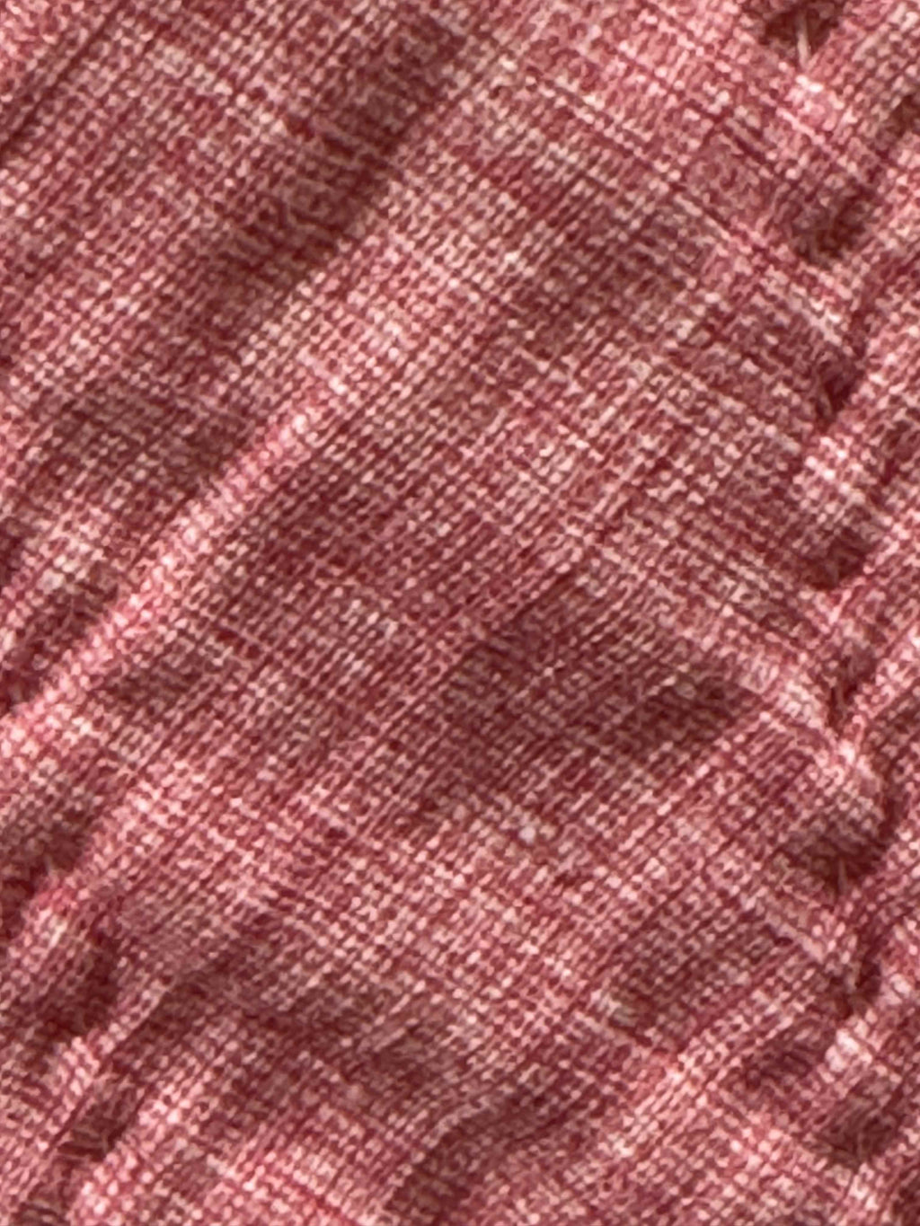Antique Quilt Nine Patch on Point