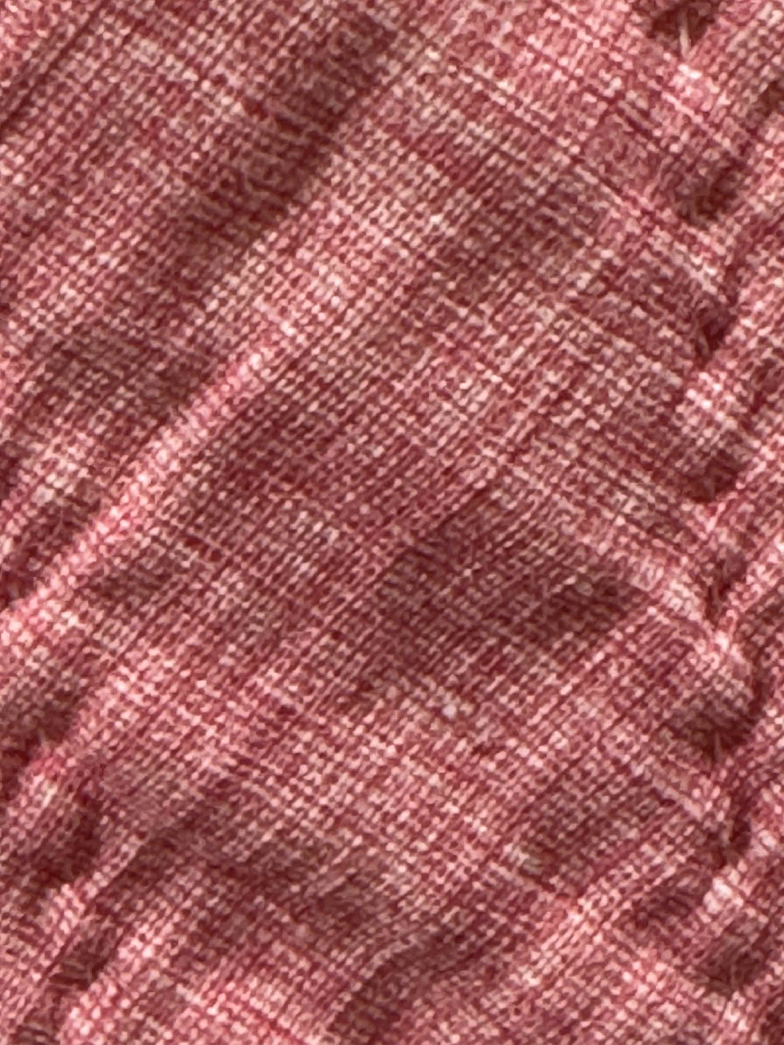 Antique Quilt Nine Patch on Point