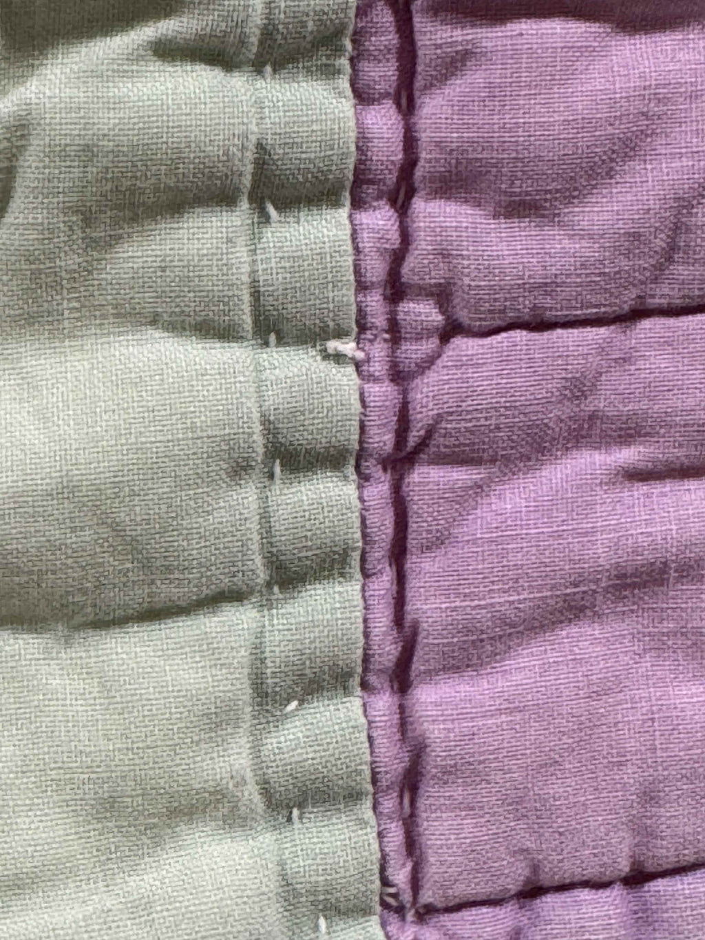 Vintage Quilt Blazing Star