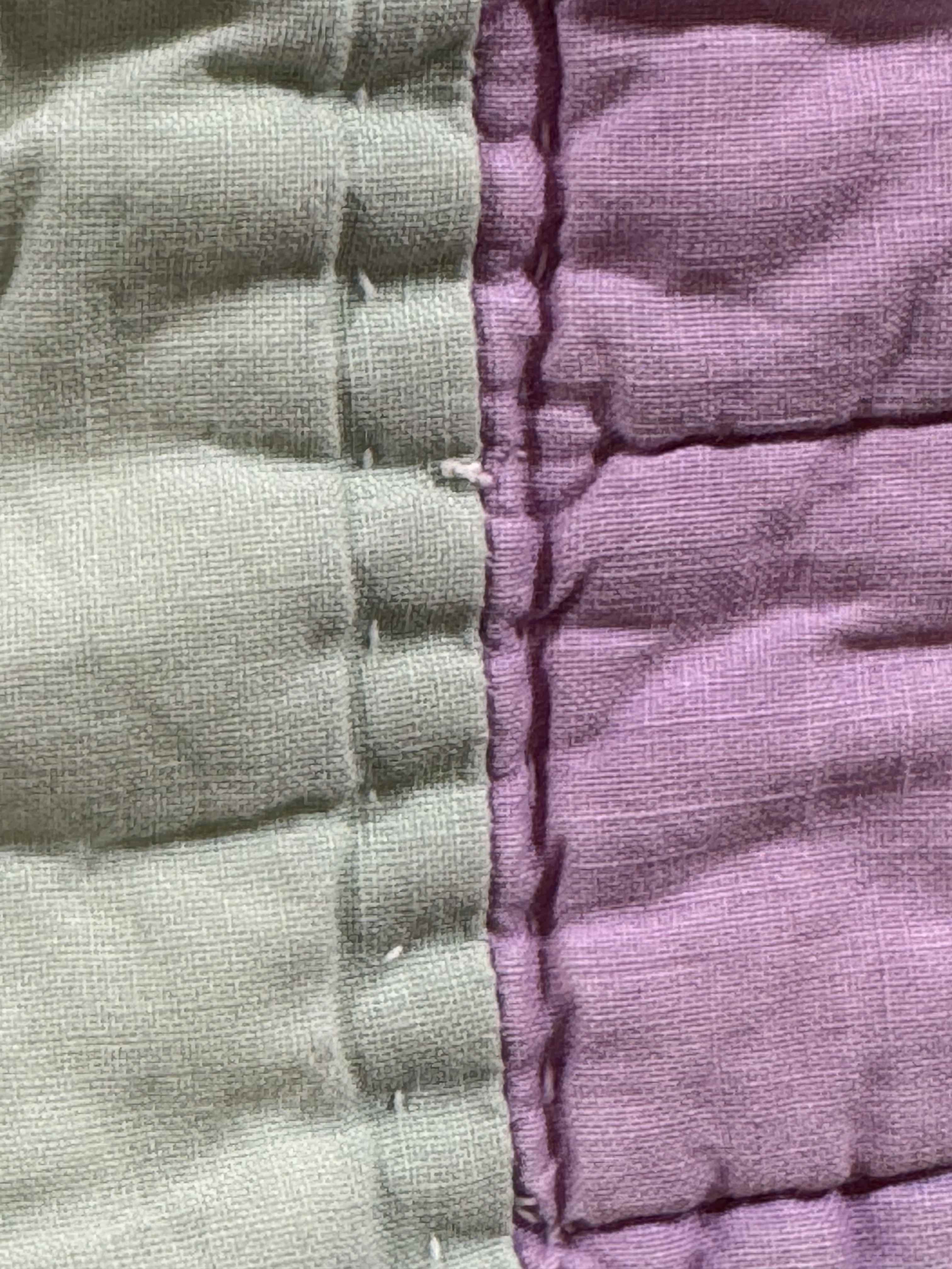Vintage Quilt Blazing Star