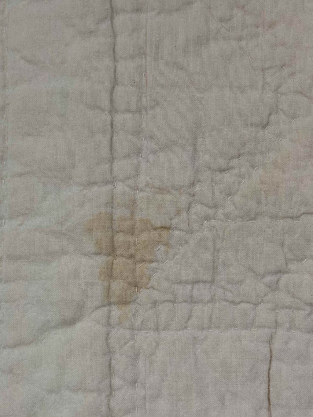 Vintage Quilt Blazing Star