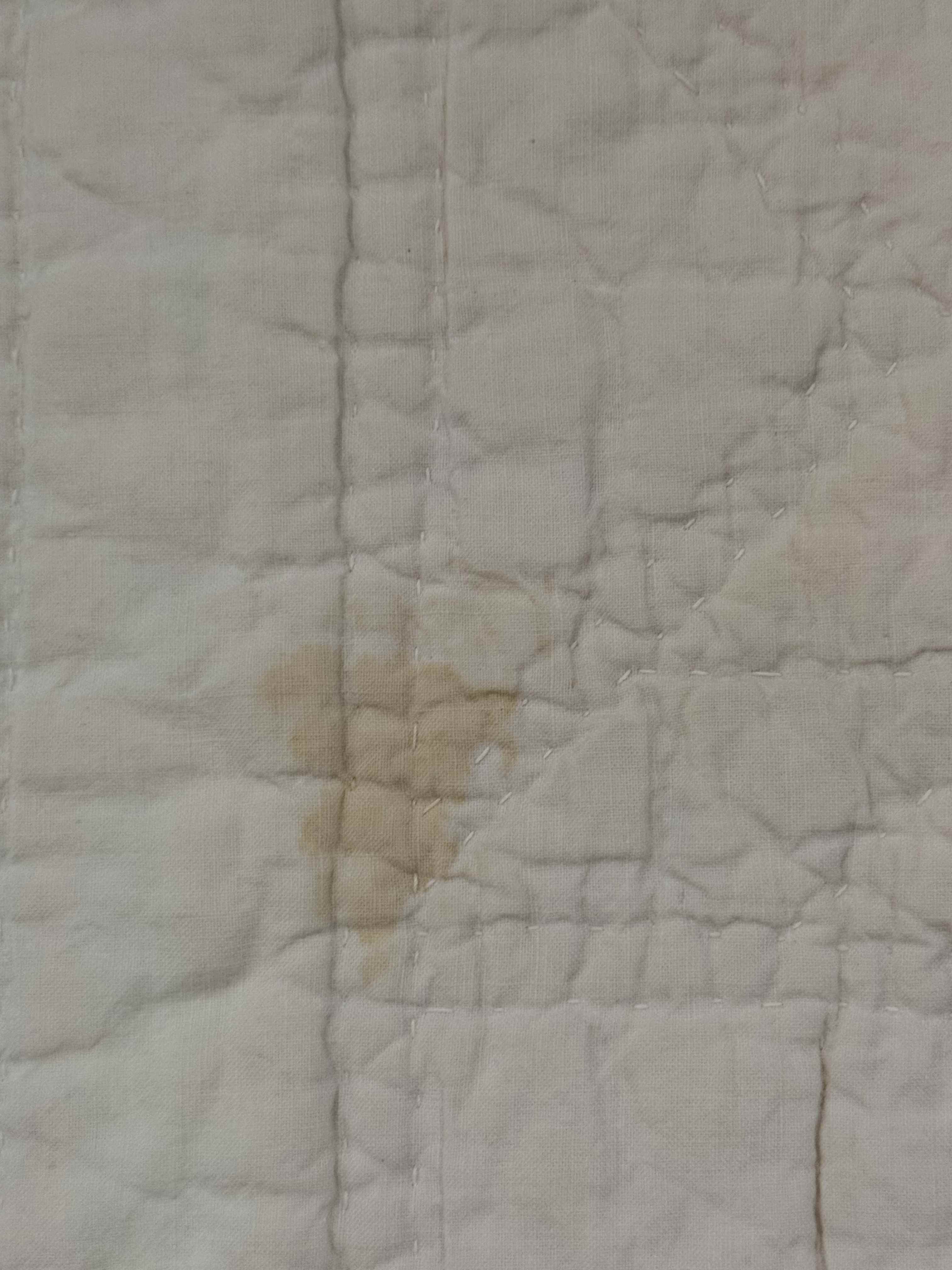 Vintage Quilt Blazing Star