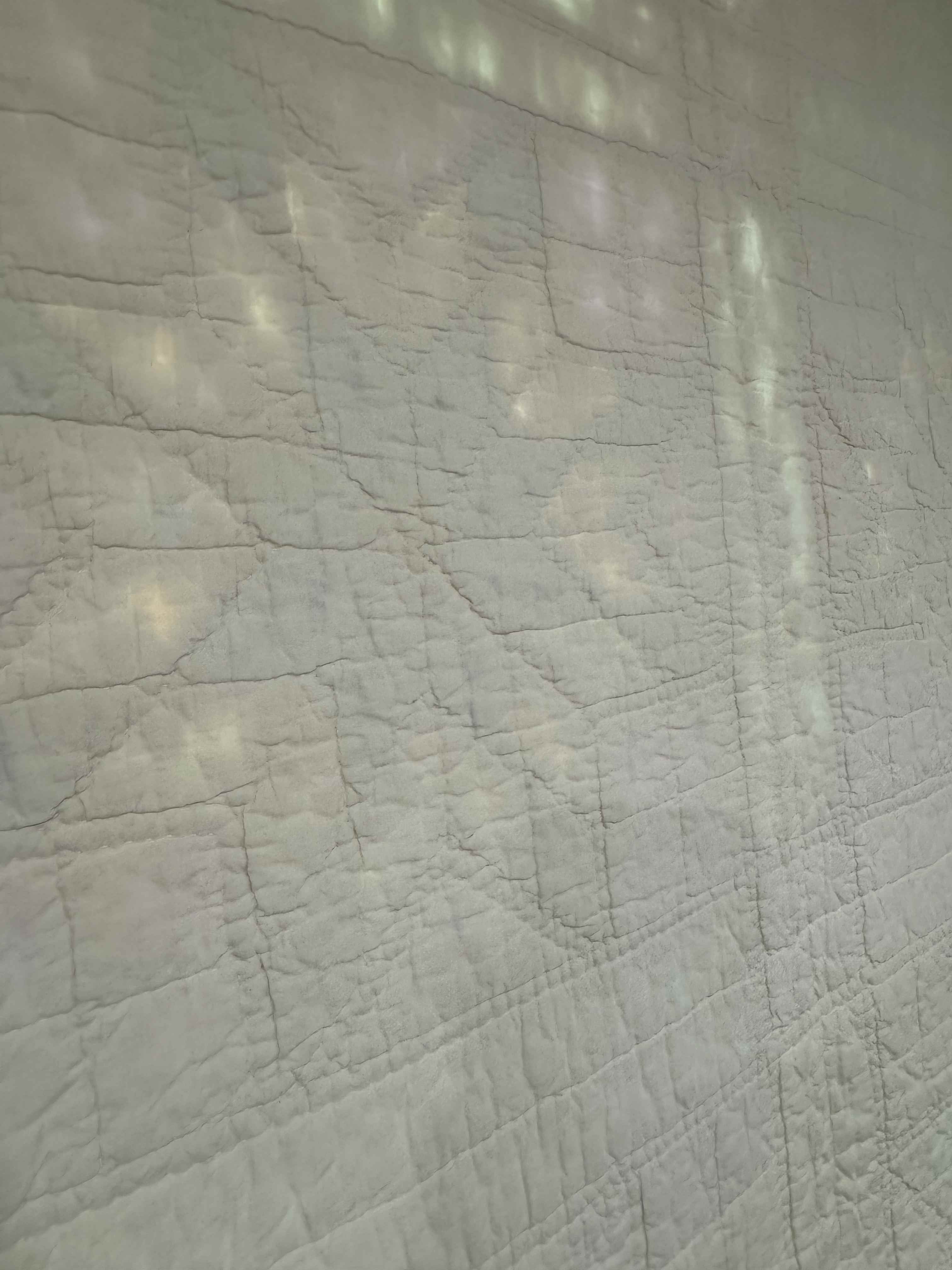 Vintage Quilt Blazing Star