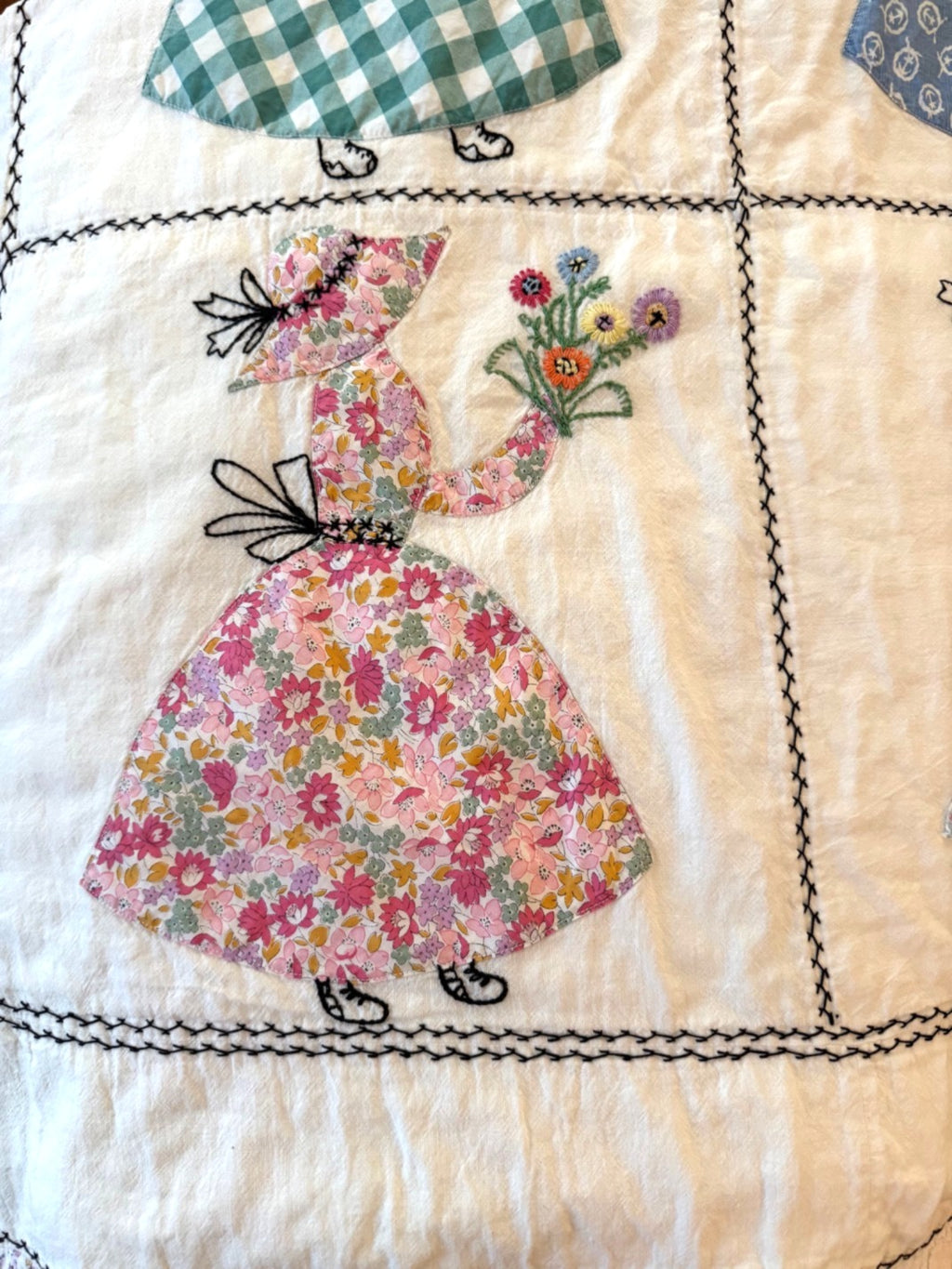 **SOLD** 30 Beautiful Sunbonnet Sues **SOLD**