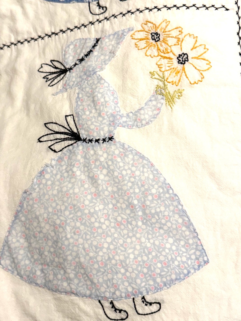 **SOLD** 30 Beautiful Sunbonnet Sues **SOLD**