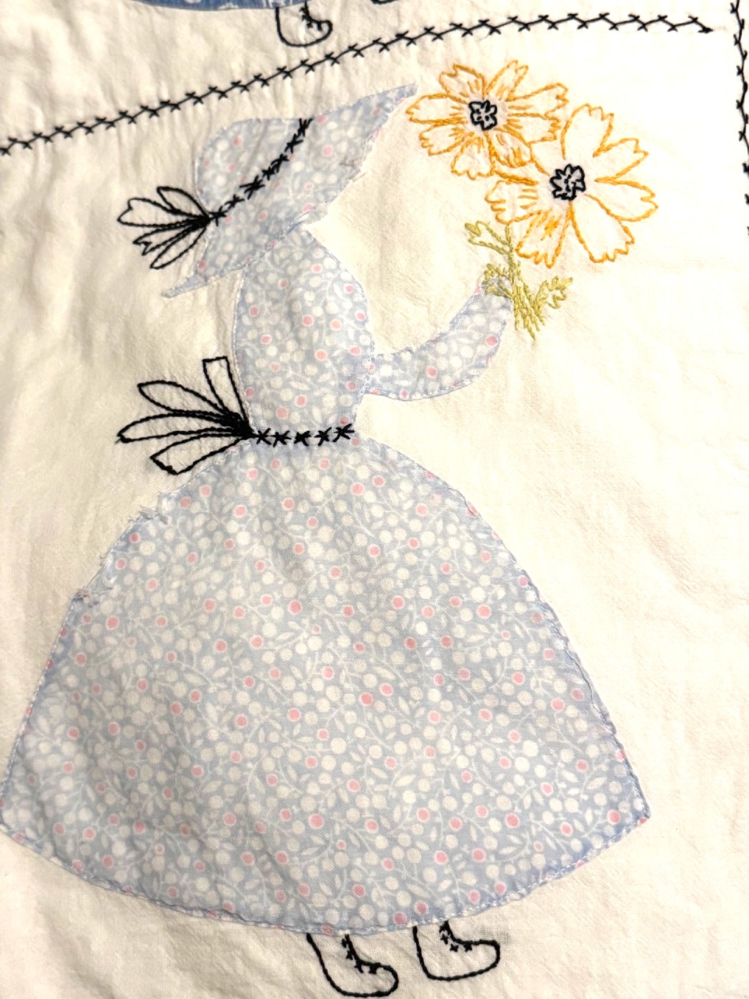 **SOLD** 30 Beautiful Sunbonnet Sues **SOLD**
