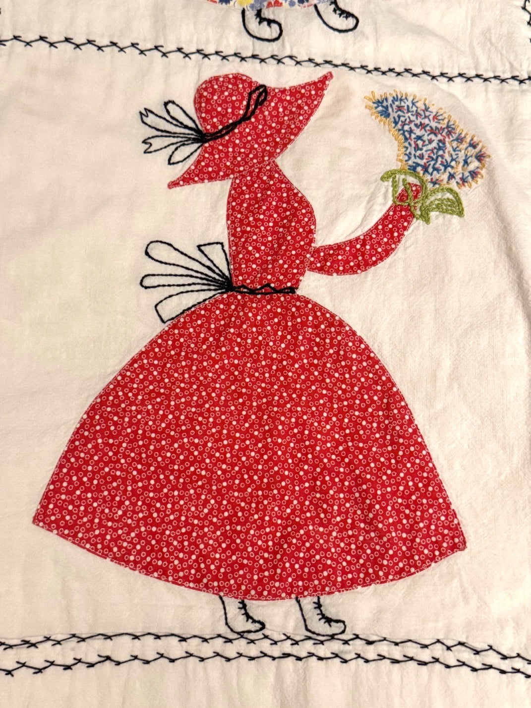 **SOLD** 30 Beautiful Sunbonnet Sues **SOLD**