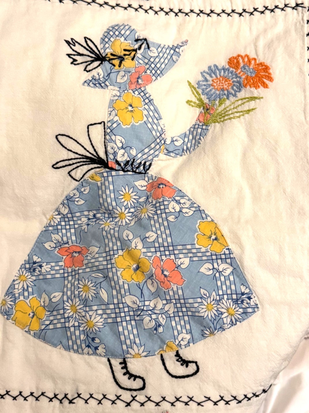 **SOLD** 30 Beautiful Sunbonnet Sues **SOLD**