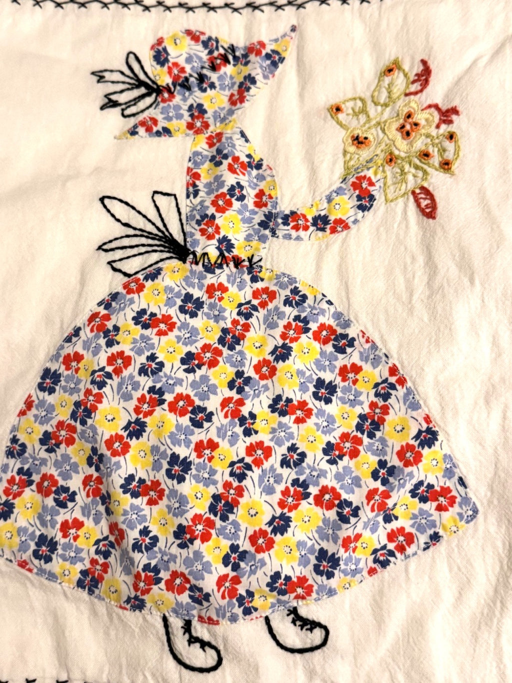 **SOLD** 30 Beautiful Sunbonnet Sues **SOLD**