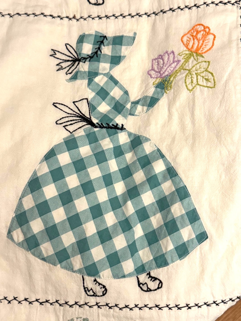 **SOLD** 30 Beautiful Sunbonnet Sues **SOLD**