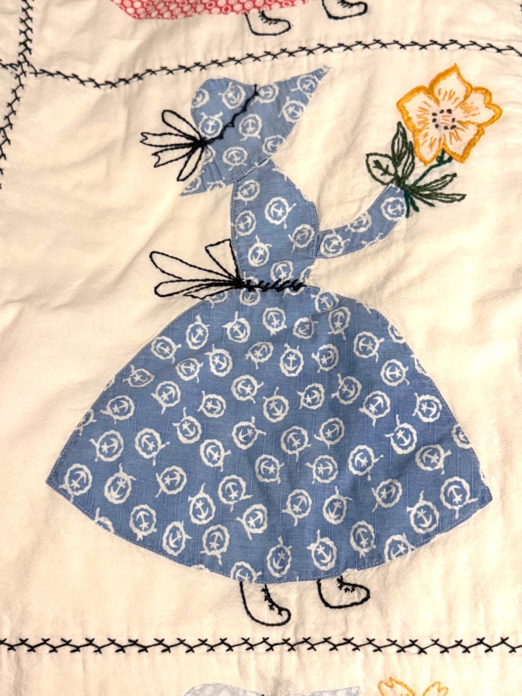 **SOLD** 30 Beautiful Sunbonnet Sues **SOLD**