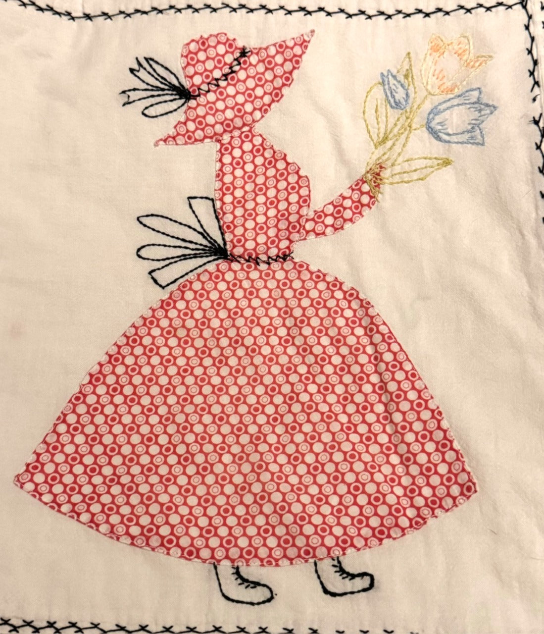 **SOLD** 30 Beautiful Sunbonnet Sues **SOLD**