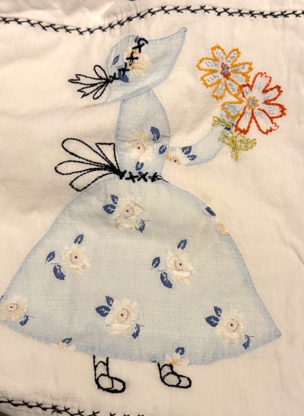 **SOLD** 30 Beautiful Sunbonnet Sues **SOLD**